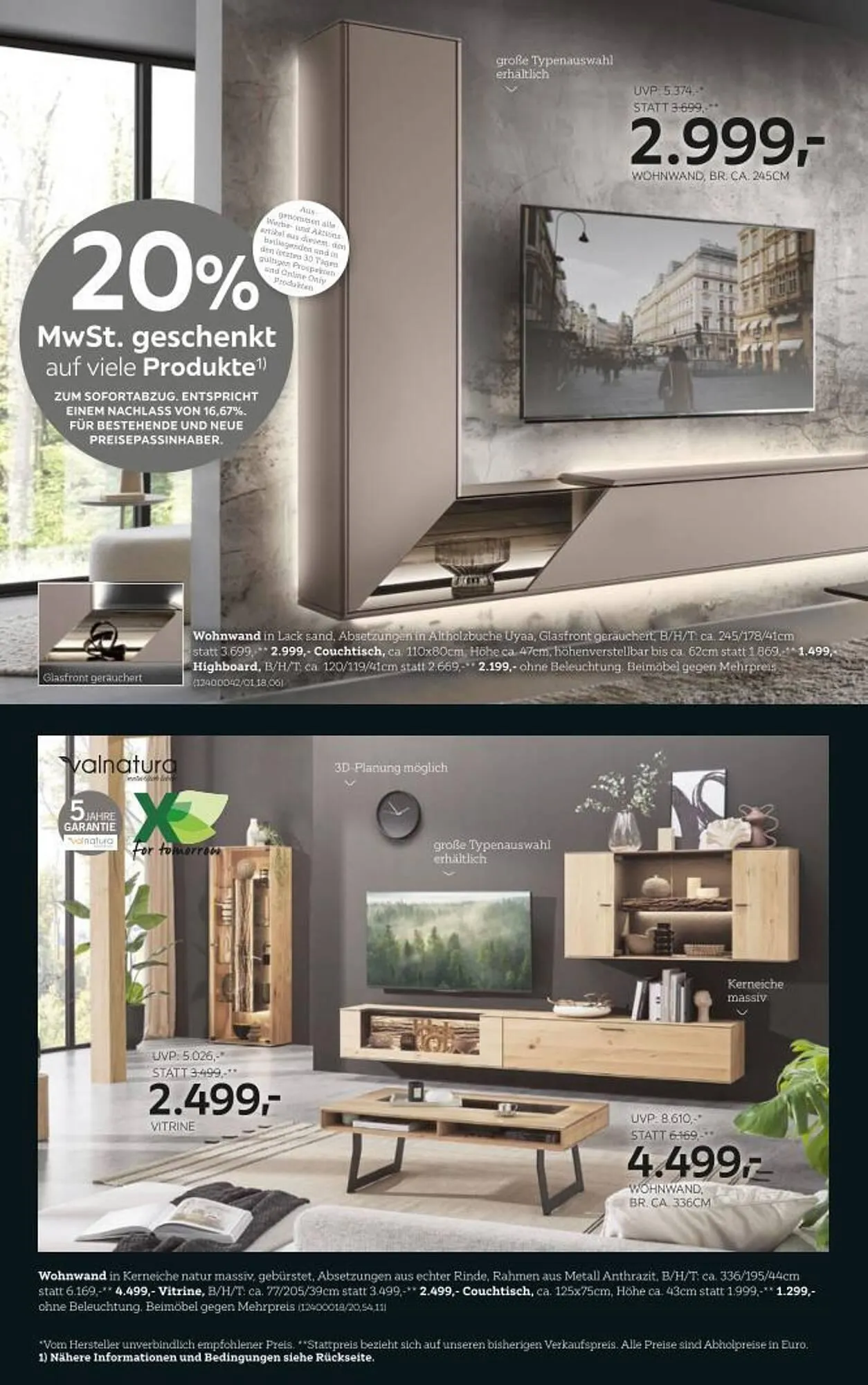 XXXLutz Prospekt von 22. Dezember bis 13. Jänner 2026 - Flugblätt seite  4