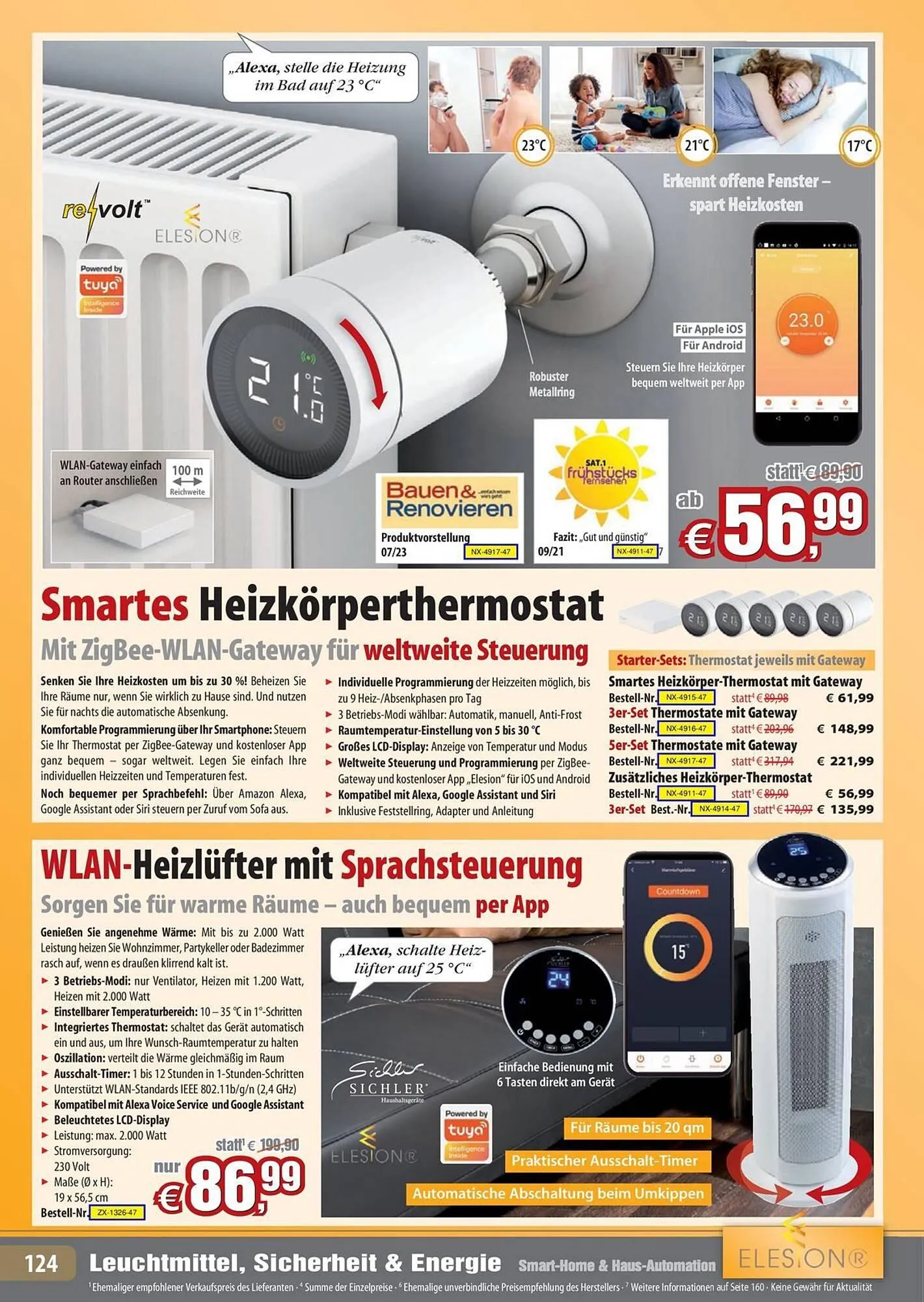 Pearl Flugblatt von 31. August bis 28. September 2024 - Flugblätt seite 124