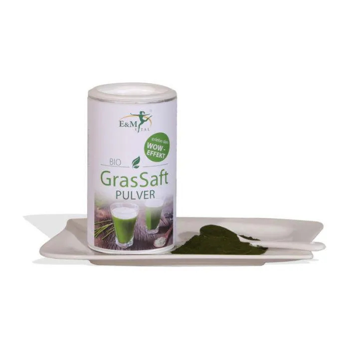 Ensfellner GrasSaft Pulver 150g