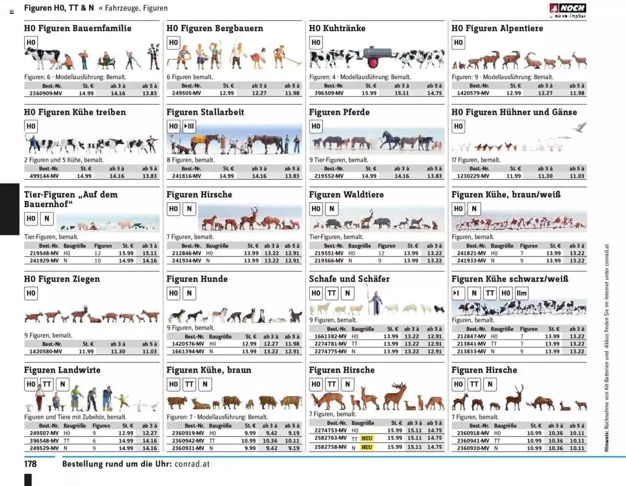 Conrad Angebote von 13. September bis 31. Dezember 2023 - Flugblätt seite  182
