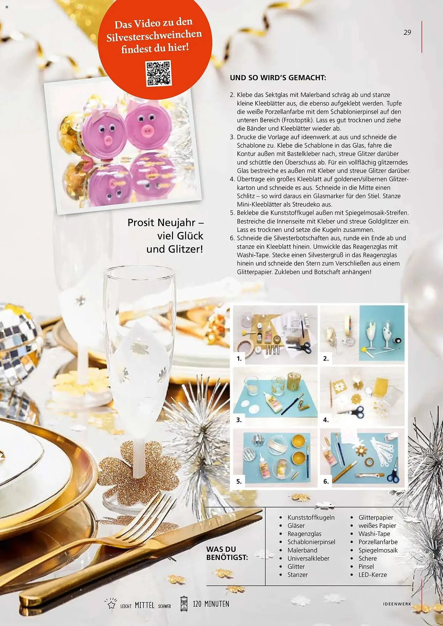 Pagro Diskont Flugblatt von 5. November bis 5. Februar 2026 - Flugblätt seite  29