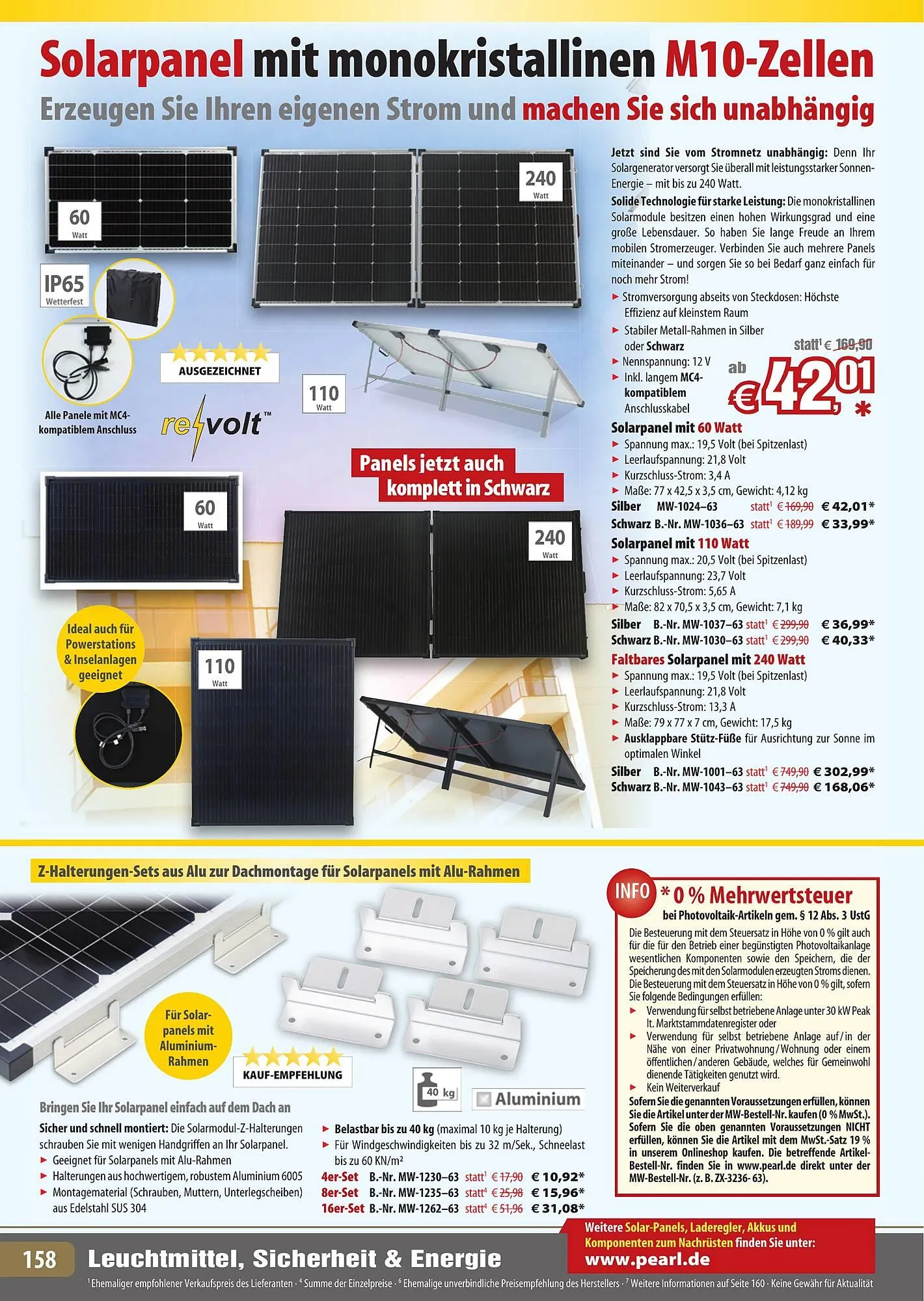 Pearl Flugblatt von 26. März bis 31. Mai 2026 - Flugblätt seite 158
