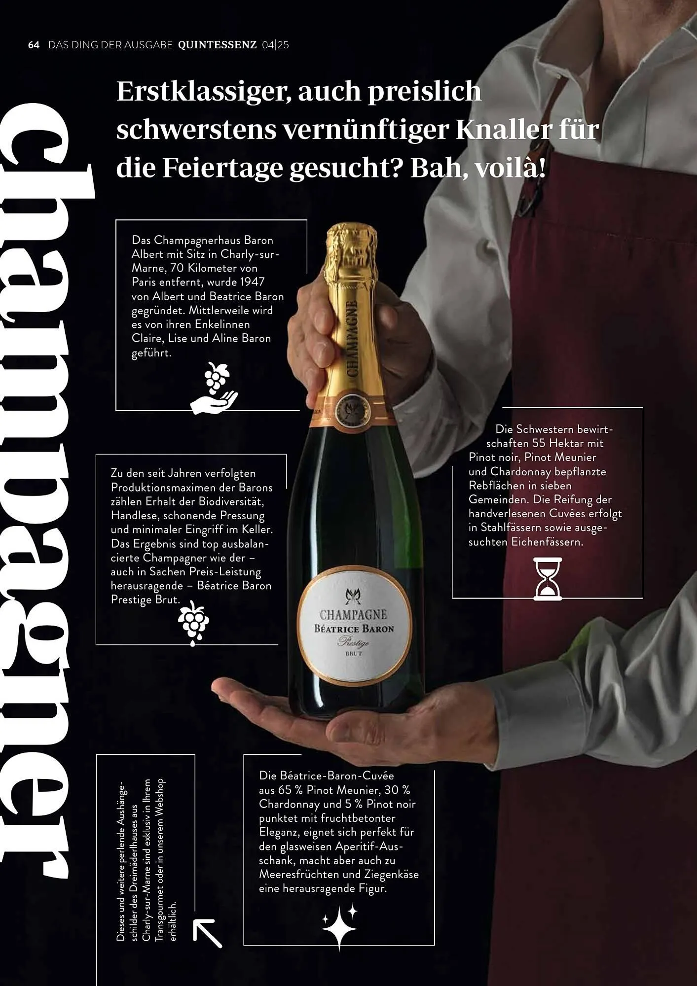 Transgourmet Flugblatt von 13. November bis 31. Dezember 2025 - Flugblätt seite  66