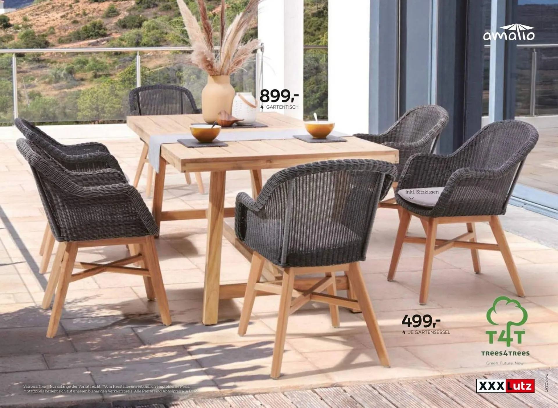 XXXLutz Flugblatt von 1. Juni bis 30. Dezember 2023 - Flugblätt seite  31