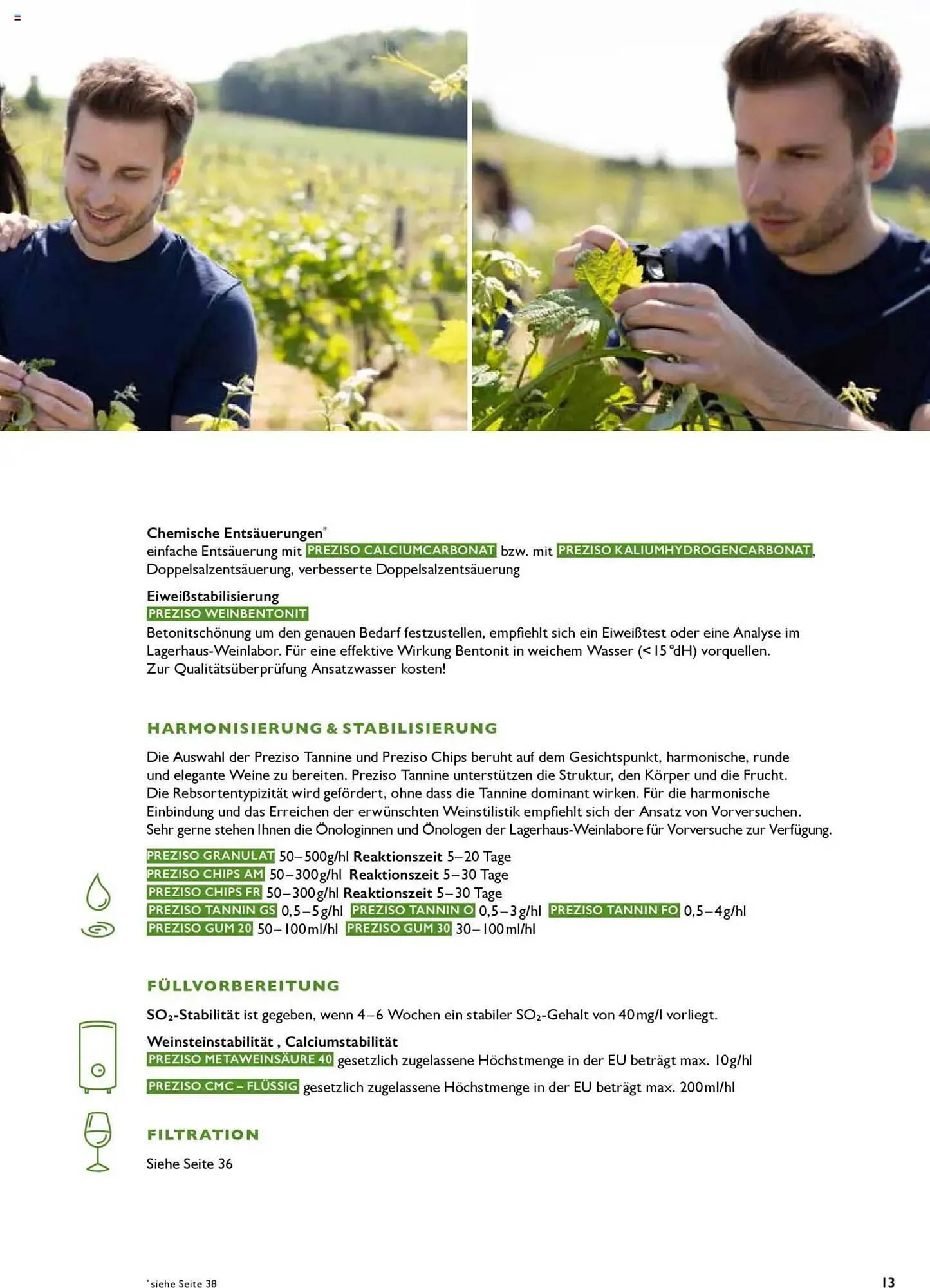 Lagerhaus Flugblatt von 21. Juli bis 31. Dezember 2026 - Flugblätt seite  13