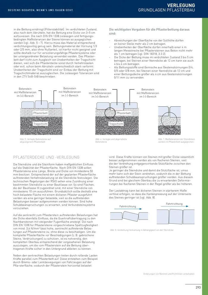 Galabau 2024/25 von 5. Juni bis 31. Dezember 2025 - Flugblätt seite  290