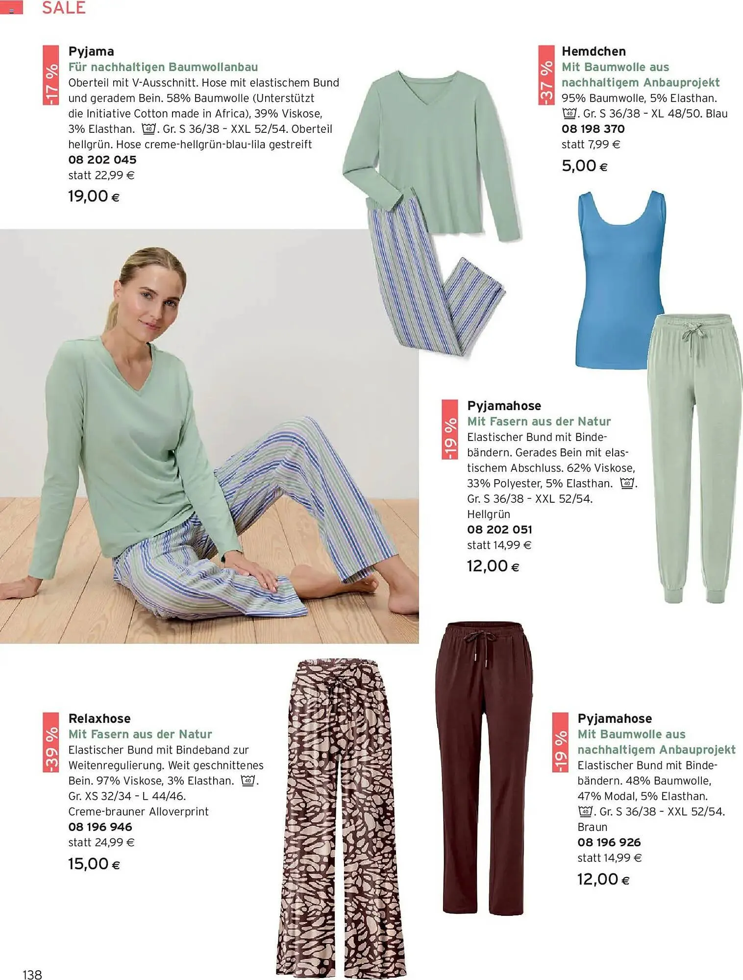 Tchibo Eduscho Flugblatt von 1. Jänner bis 31. Jänner 2026 - Flugblätt seite  138