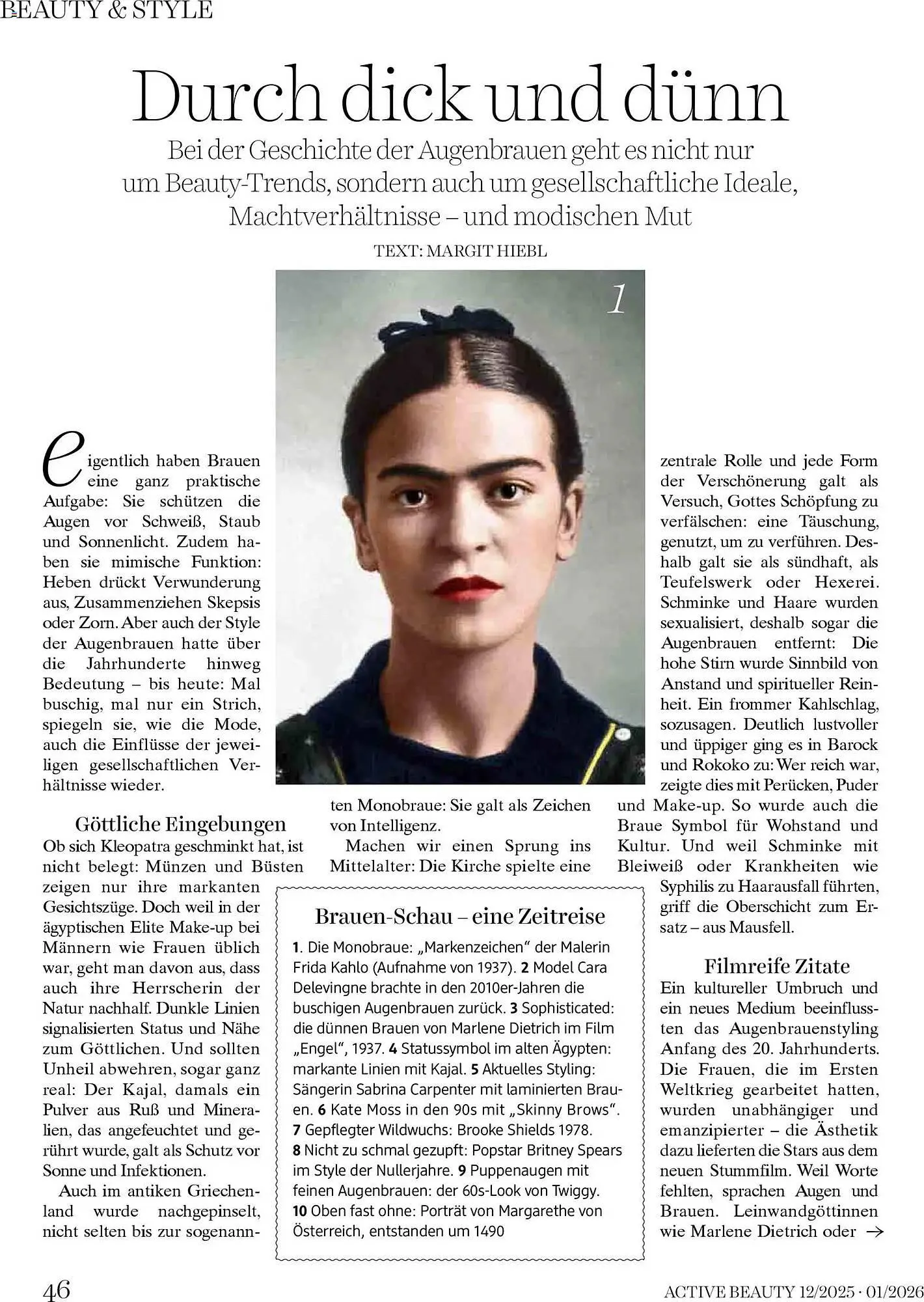 Dm Flugblatt von 1. Dezember bis 31. Jänner 2026 - Flugblätt seite  46