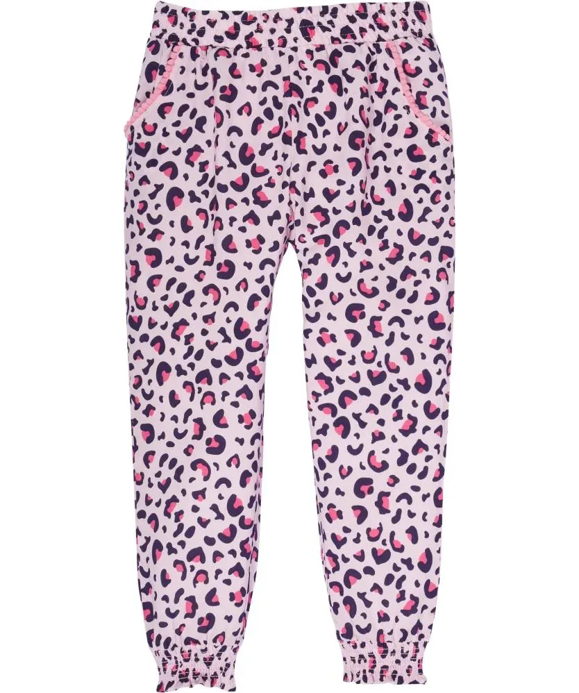 Spodnie materiałowe