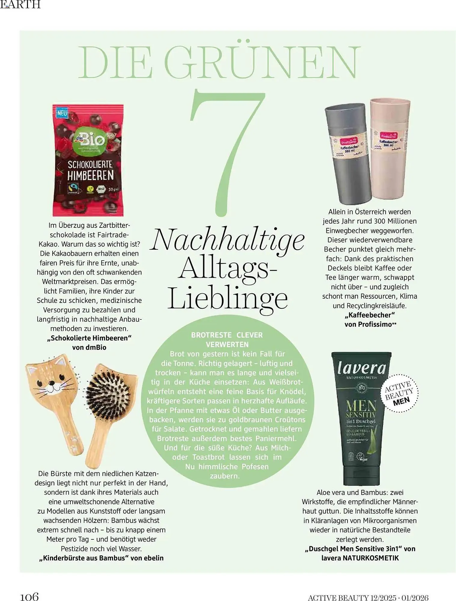 Dm Flugblatt von 1. Dezember bis 31. Jänner 2026 - Flugblätt seite  106