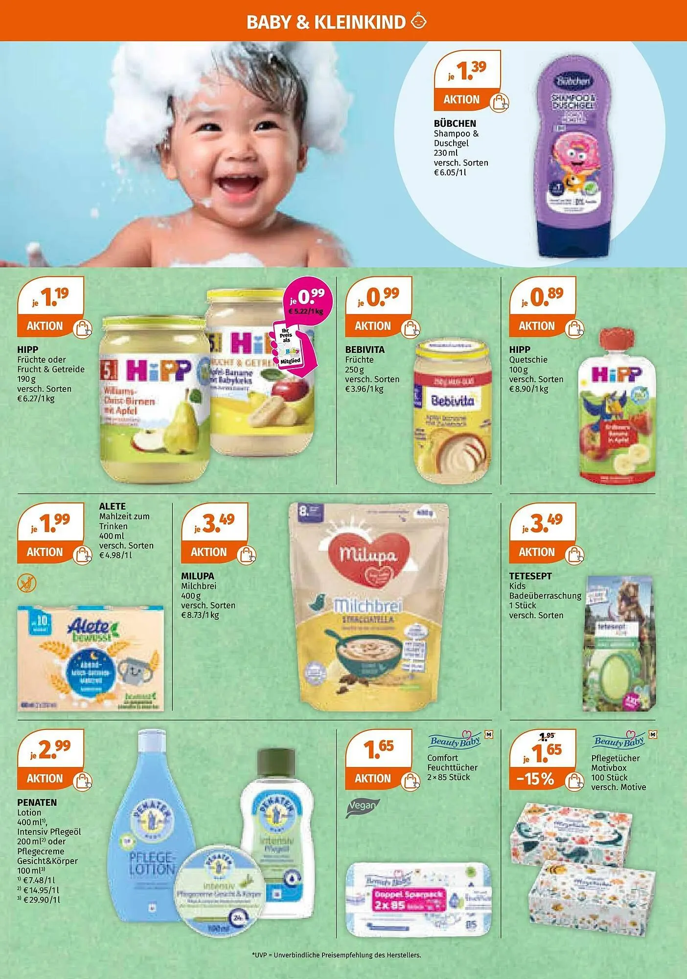 Müller Flugblatt von 5. Jänner bis 11. Jänner 2026 - Flugblätt seite  7