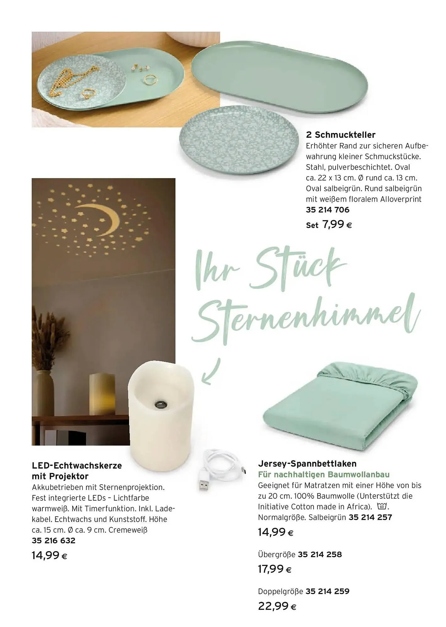 Tchibo Eduscho Flugblatt von 5. Februar bis 18. Februar 2026 - Flugblätt seite  18