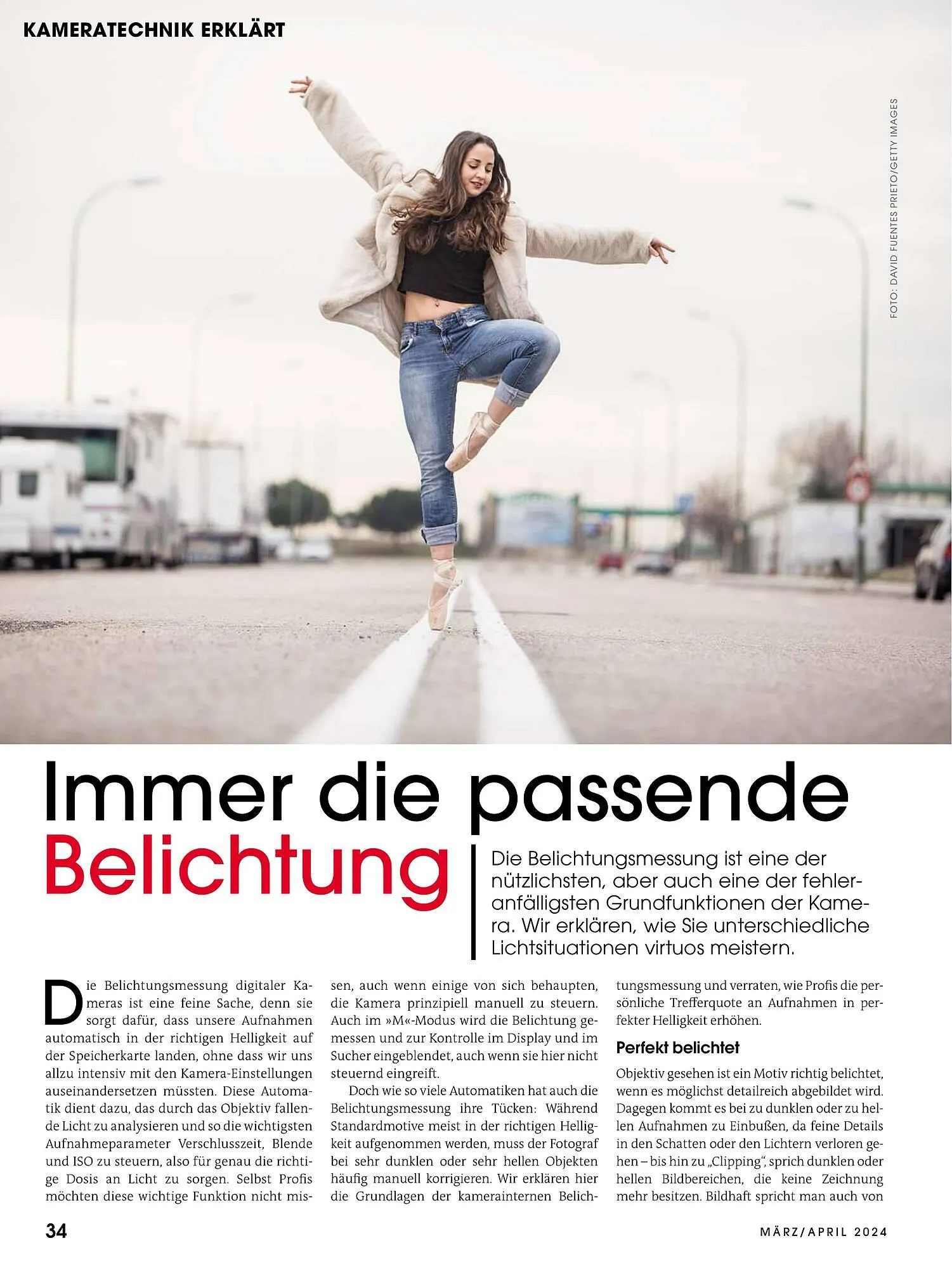 RINGFOTO Flugblatt von 1. März bis 30. April 2024 - Flugblätt seite 34