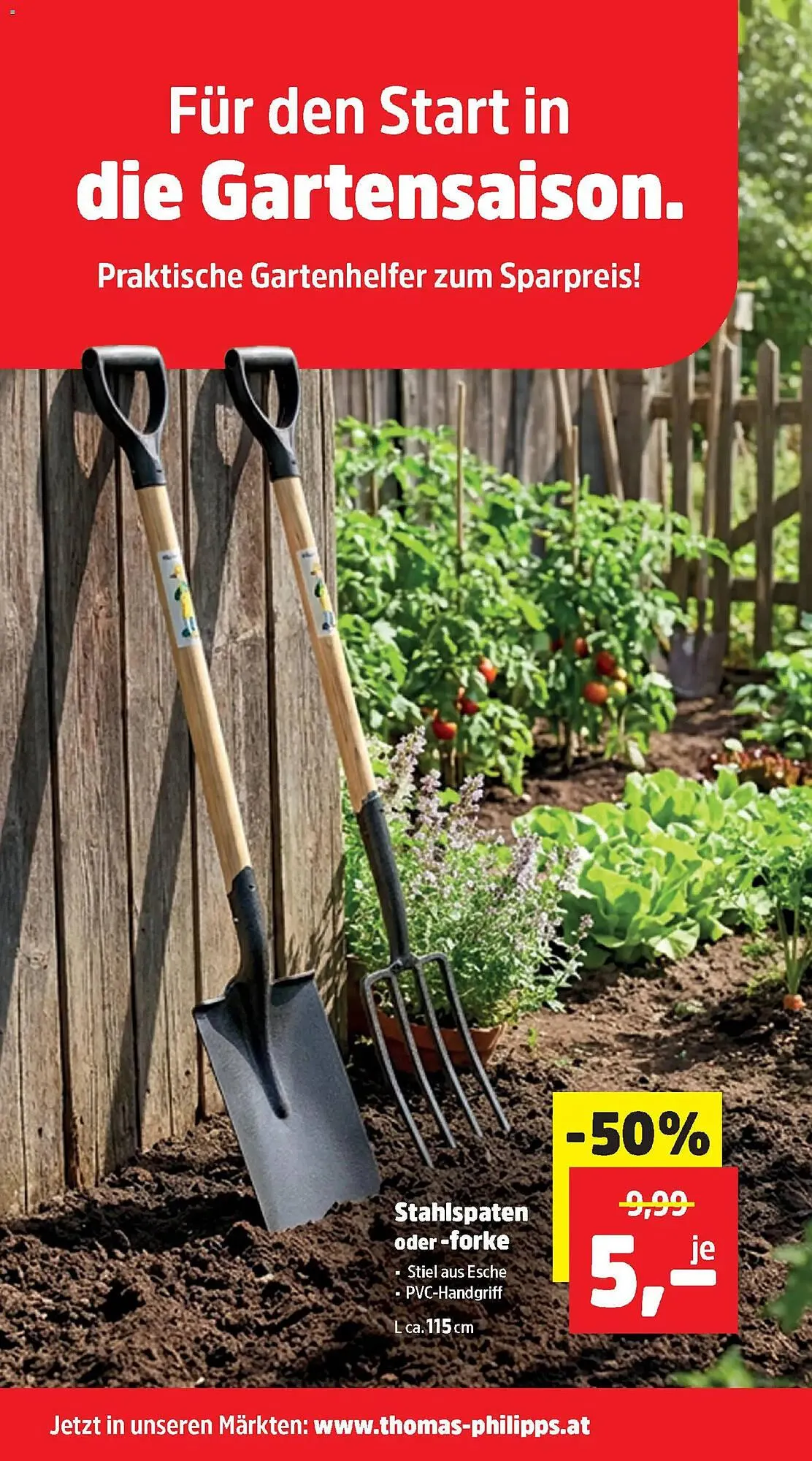 Thomas Philipps Prospekt von 23. Februar bis 28. Februar 2026 - Flugblätt seite  2