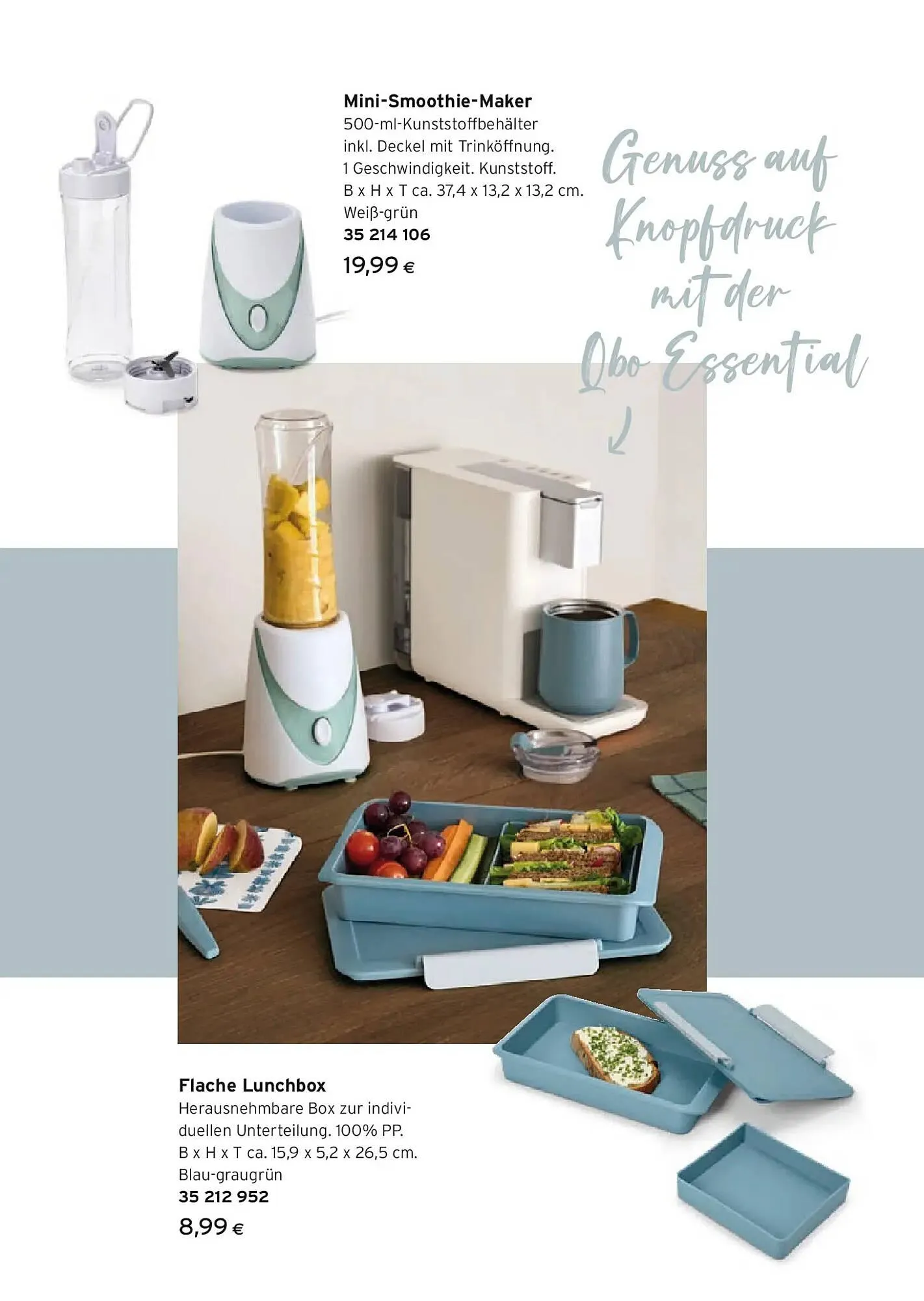 Tchibo Eduscho Flugblatt von 29. Jänner bis 11. Februar 2026 - Flugblätt seite  13