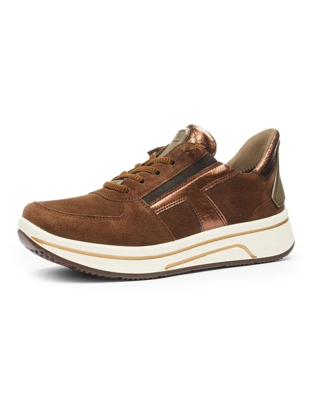 Sneaker Sapporo mocca