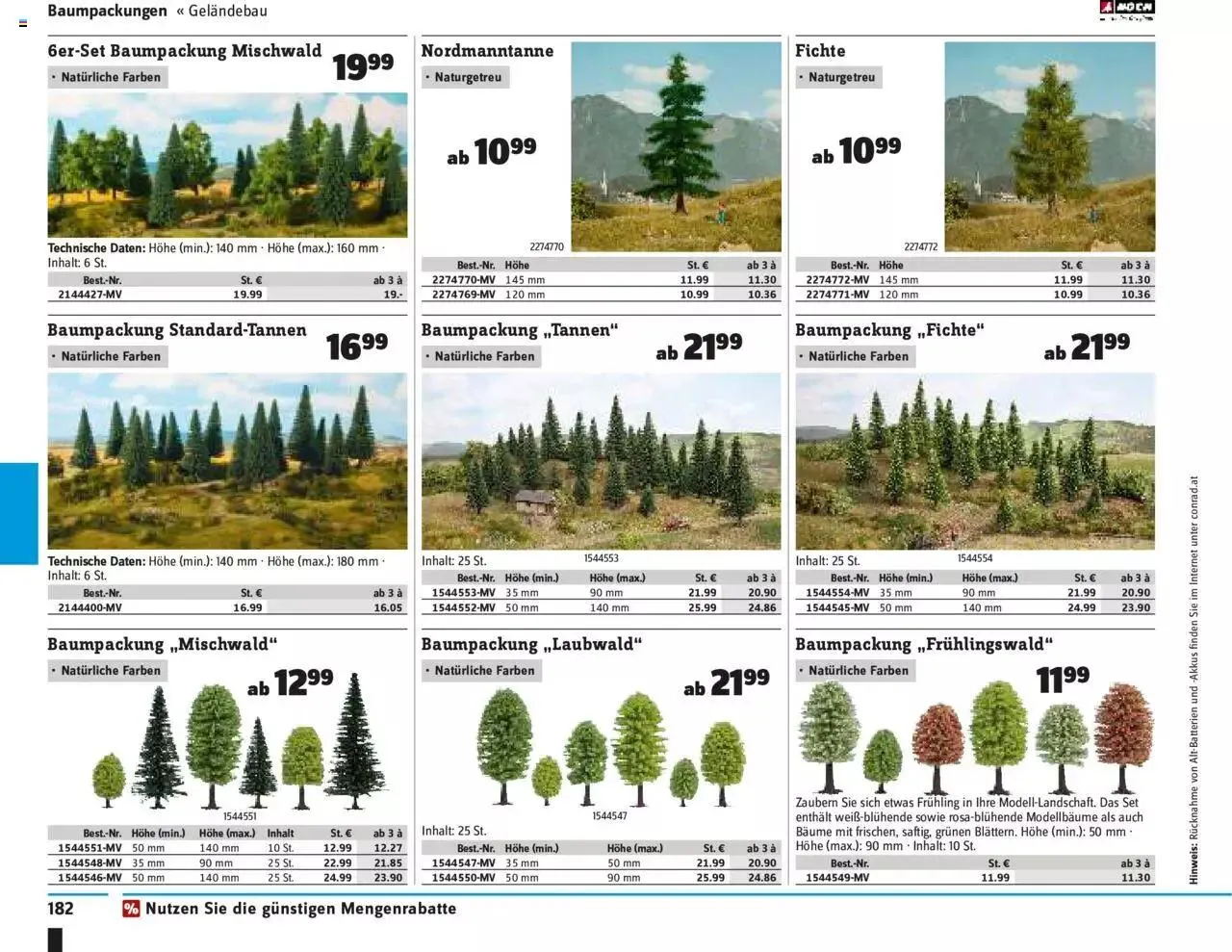 Conrad Angebote von 13. September bis 31. Dezember 2023 - Flugblätt seite  186