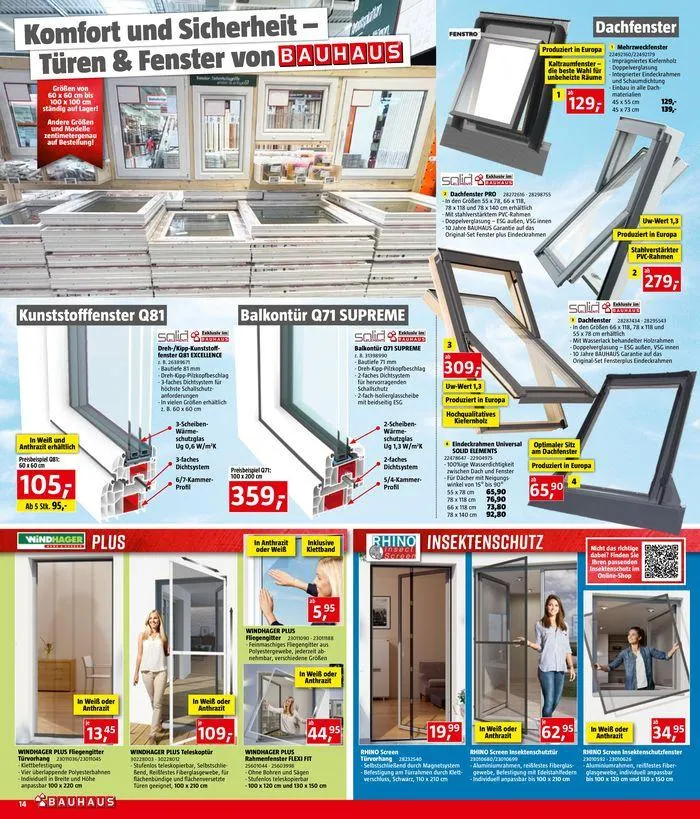 Der Sommer Kann Kommen! von 4. Juli bis 13. Juli 2024 - Flugblätt seite  14