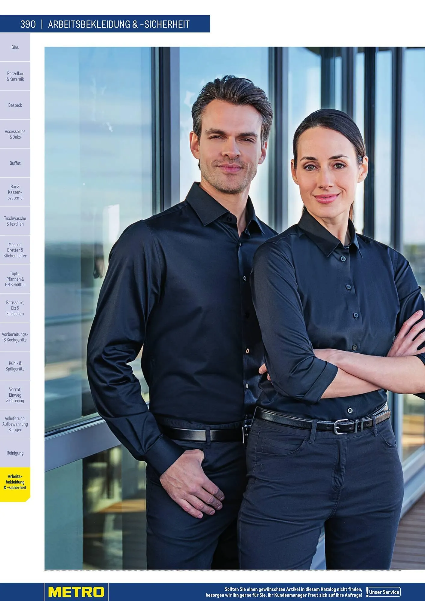 Metro Flugblatt von 25. März bis 31. Dezember 2026 - Flugblätt seite 390