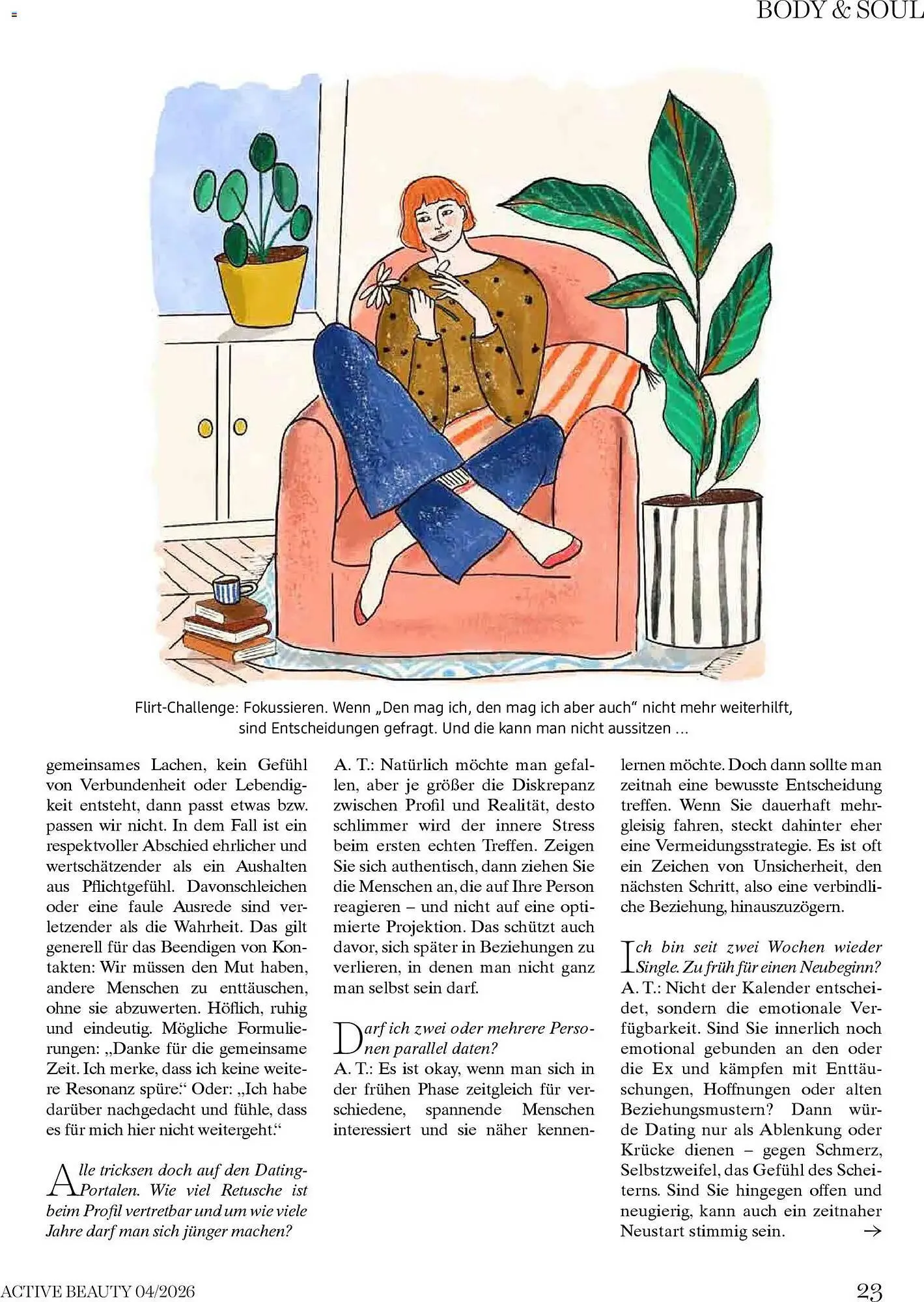 Dm Flugblatt von 1. April bis 30. April 2026 - Flugblätt seite  23