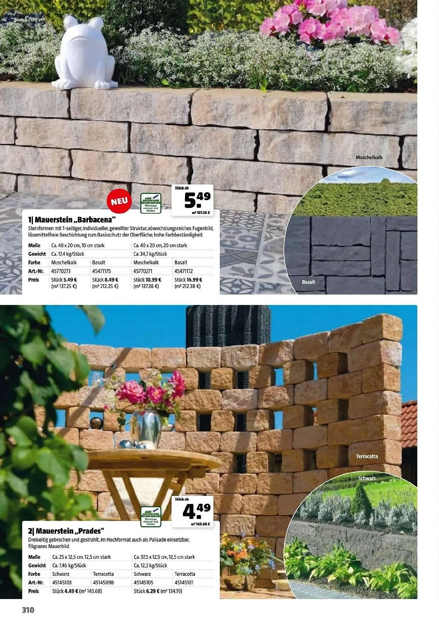 Der Grissemann Flugblatt von 14. März bis 31. Dezember 2025 - Flugblätt seite  310