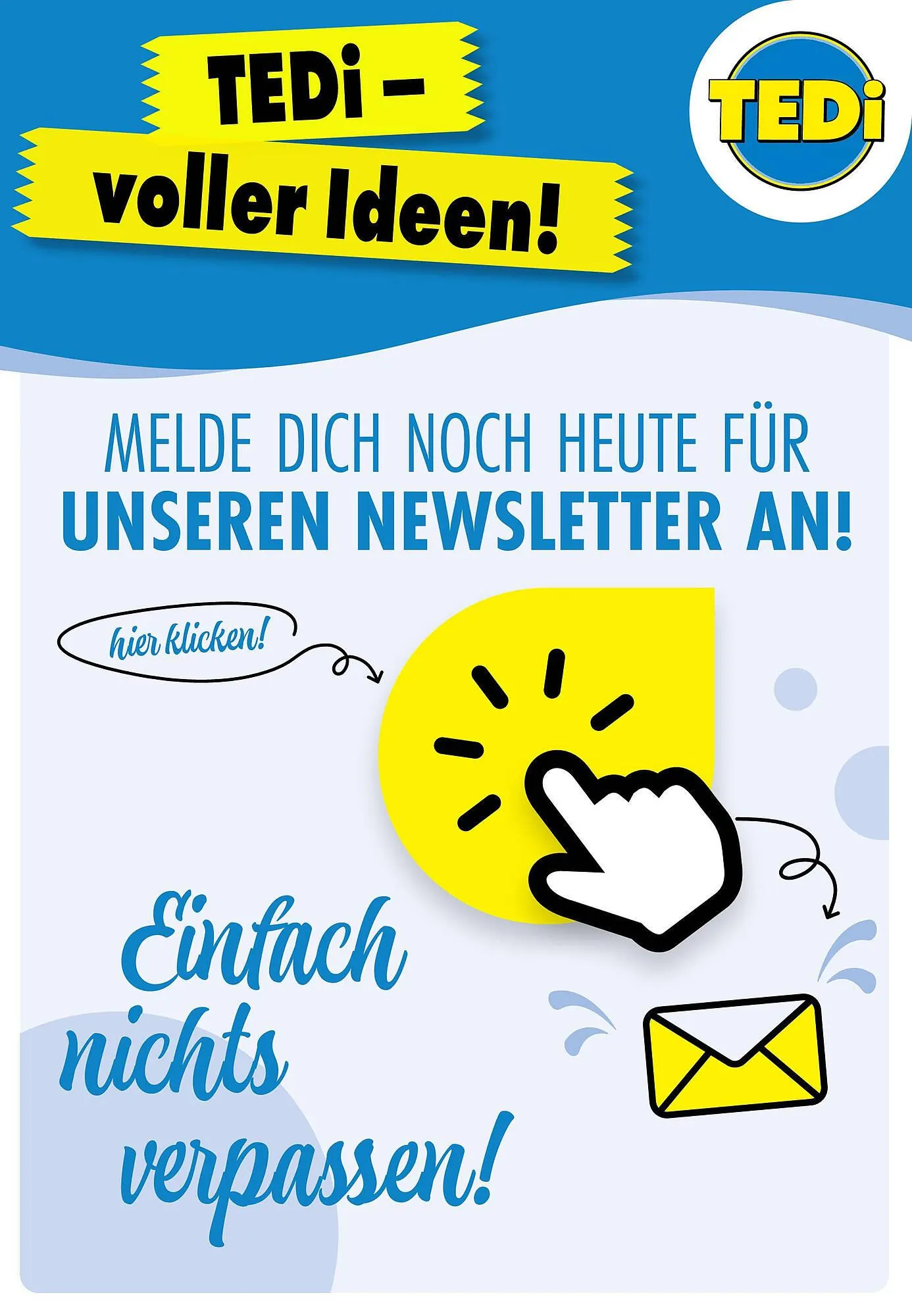 TEDi Flugblatt von 28. September bis 7. Oktober 2023 - Flugblätt seite 22