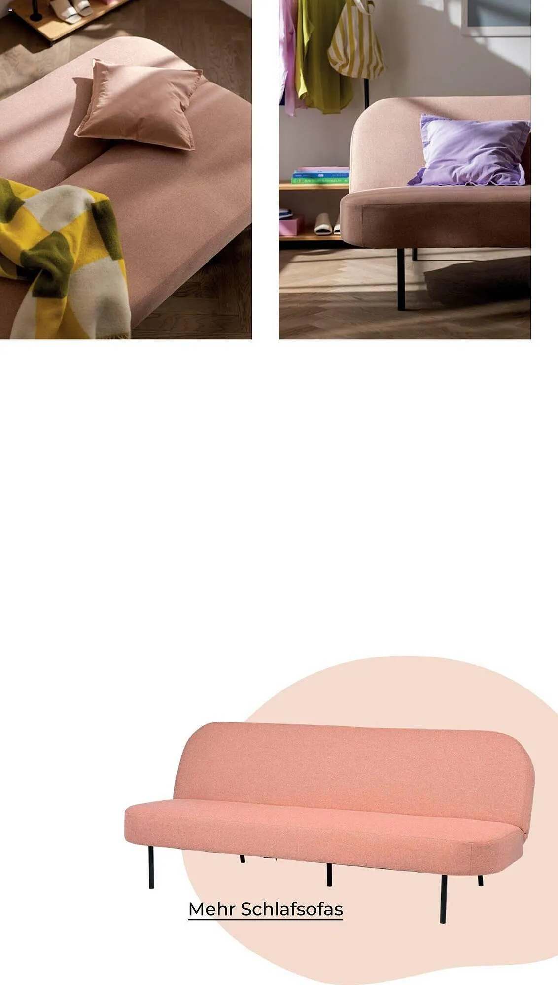 Depot Flugblatt von 18. August bis 30. Dezember 2023 - Flugblätt seite 42