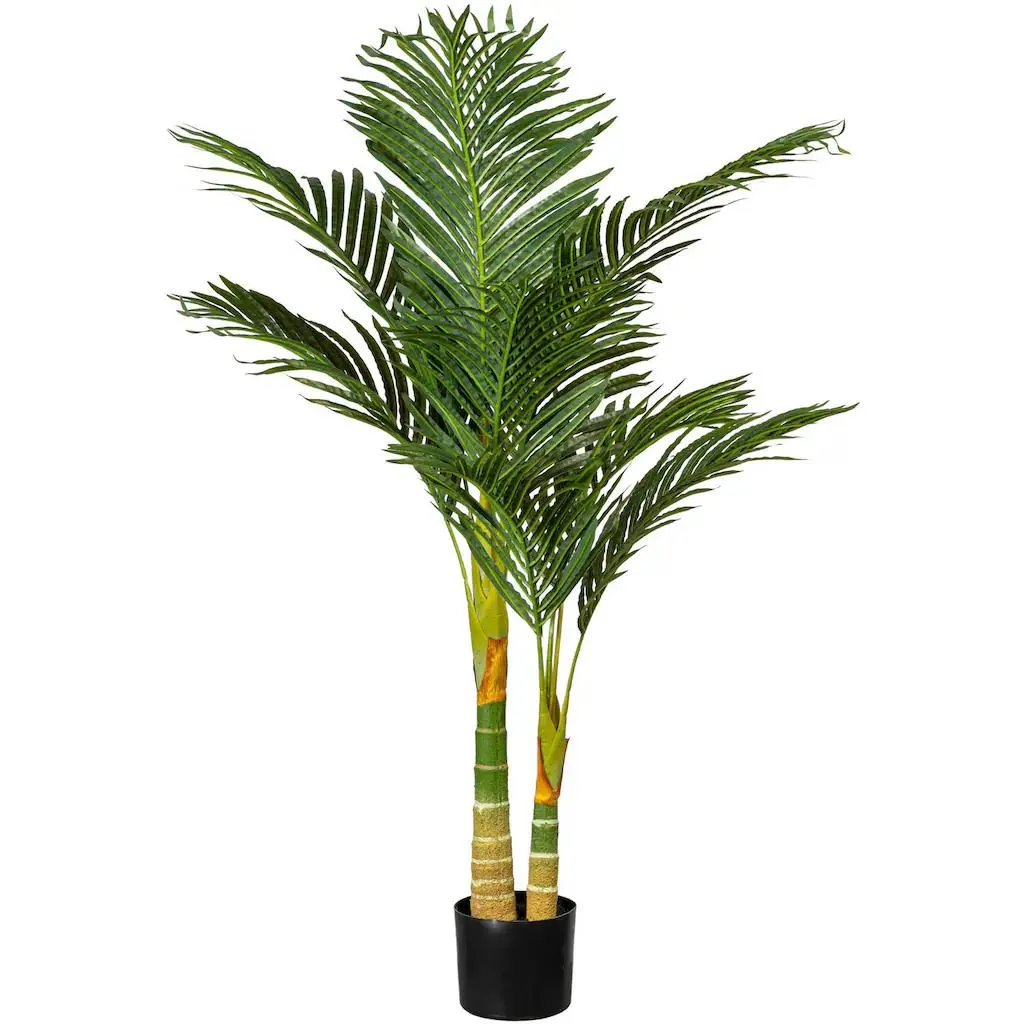 Creativ green Kunstpalme »Arecapalme«