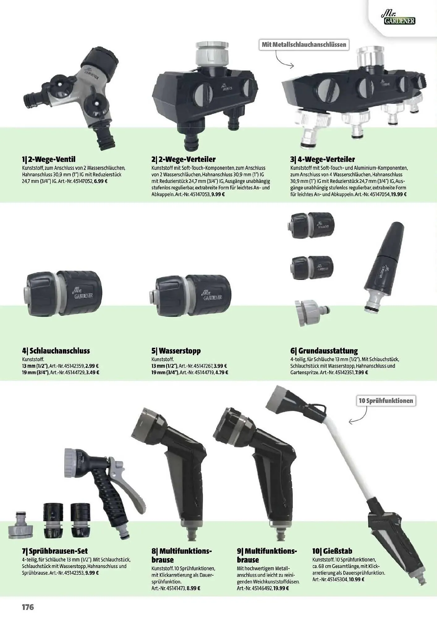 Der Grissemann Flugblatt von 14. März bis 31. Dezember 2025 - Flugblätt seite  176