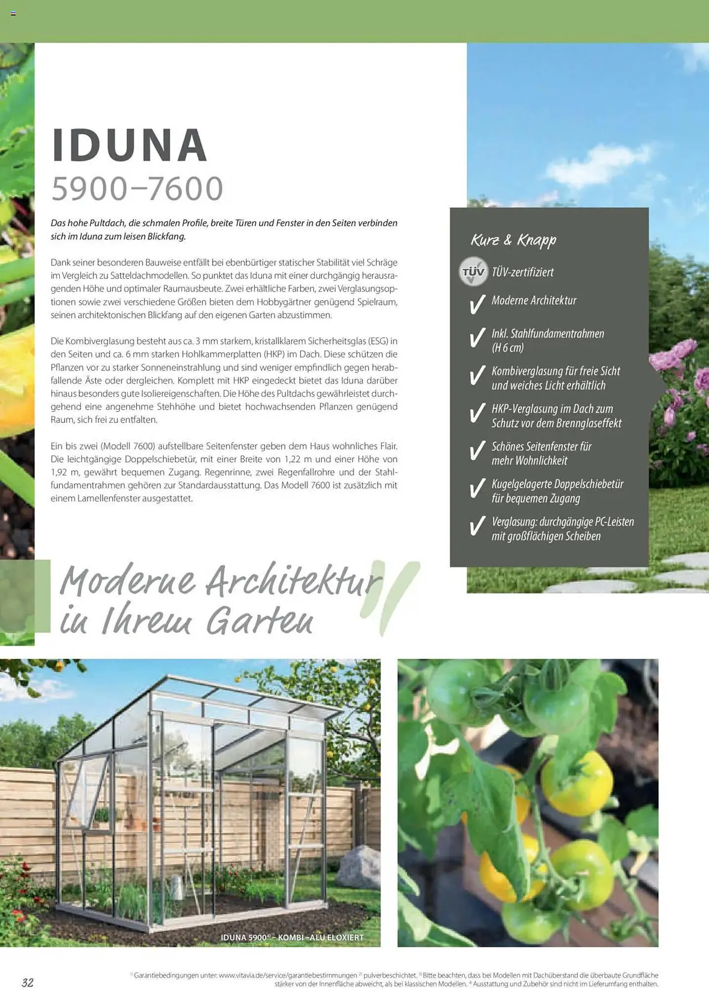 Dehner Prospekt von 1. Januar bis 31. Dezember 2025 - Prospekt seite 32