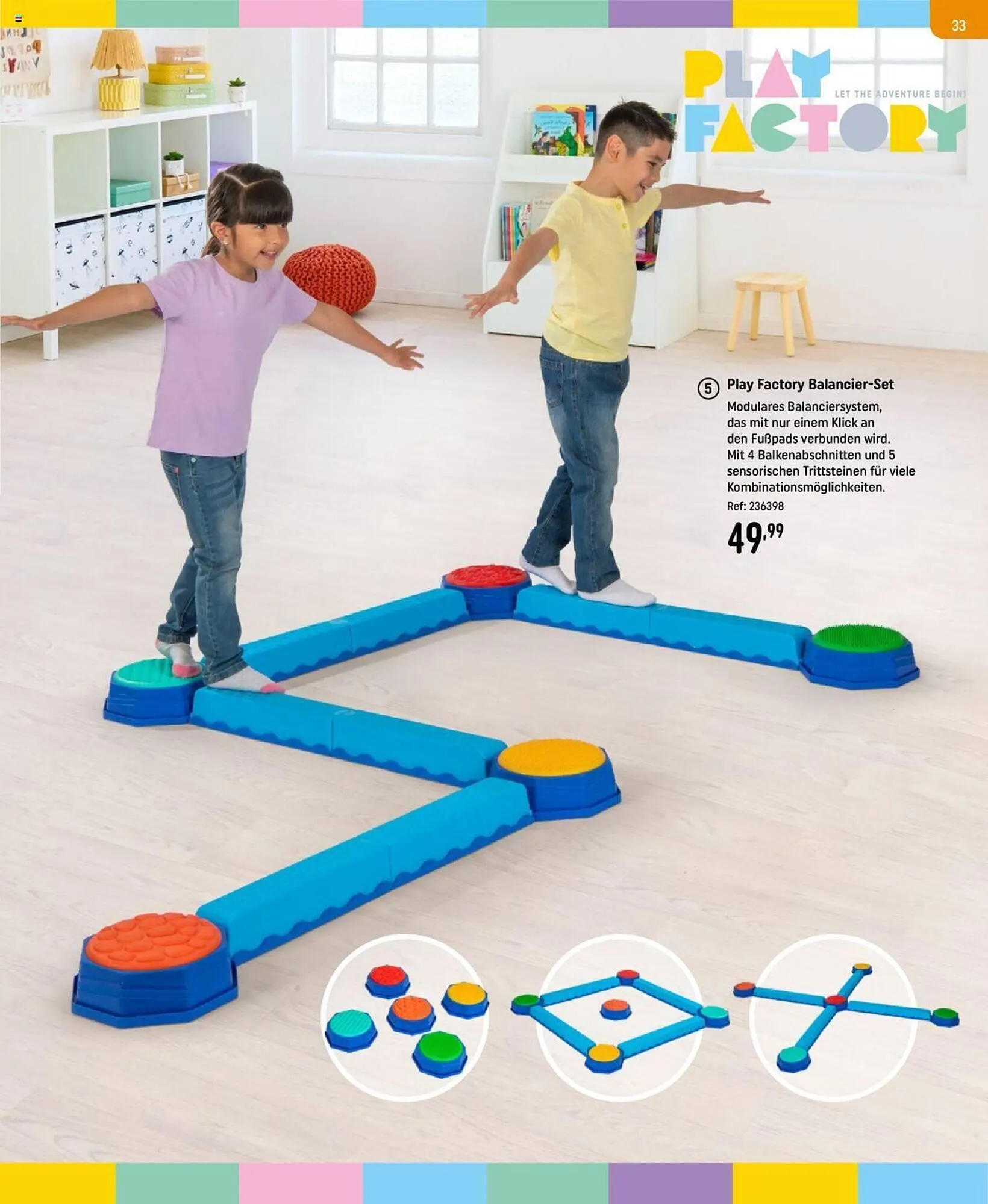 Smyths Toys Flugblatt von 25. September bis 13. Dezember 2024 - Flugblätt seite 33