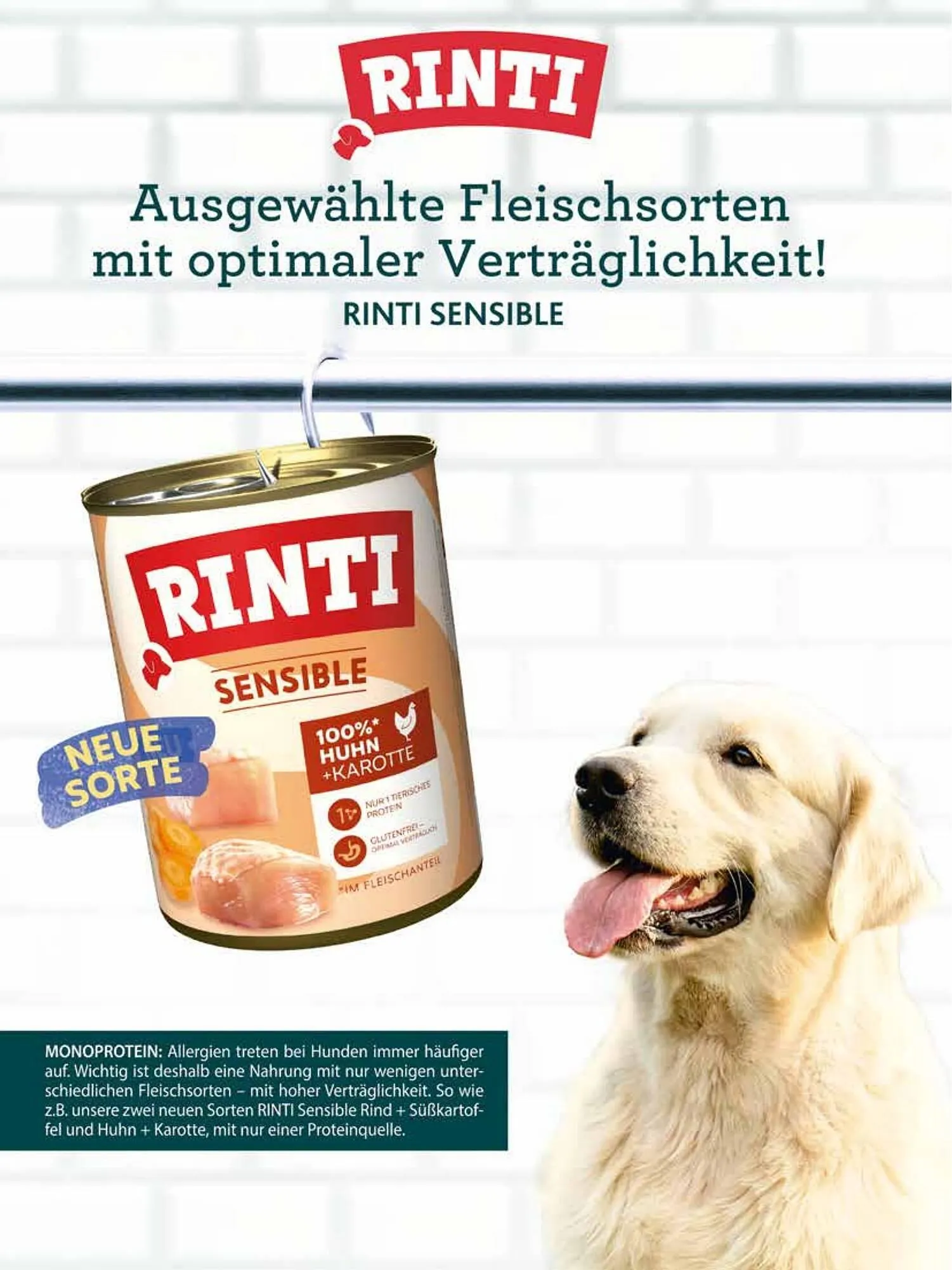 Das Futterhaus Prospekt von 16. Februar bis 8. März 2026 - Flugblätt seite 2