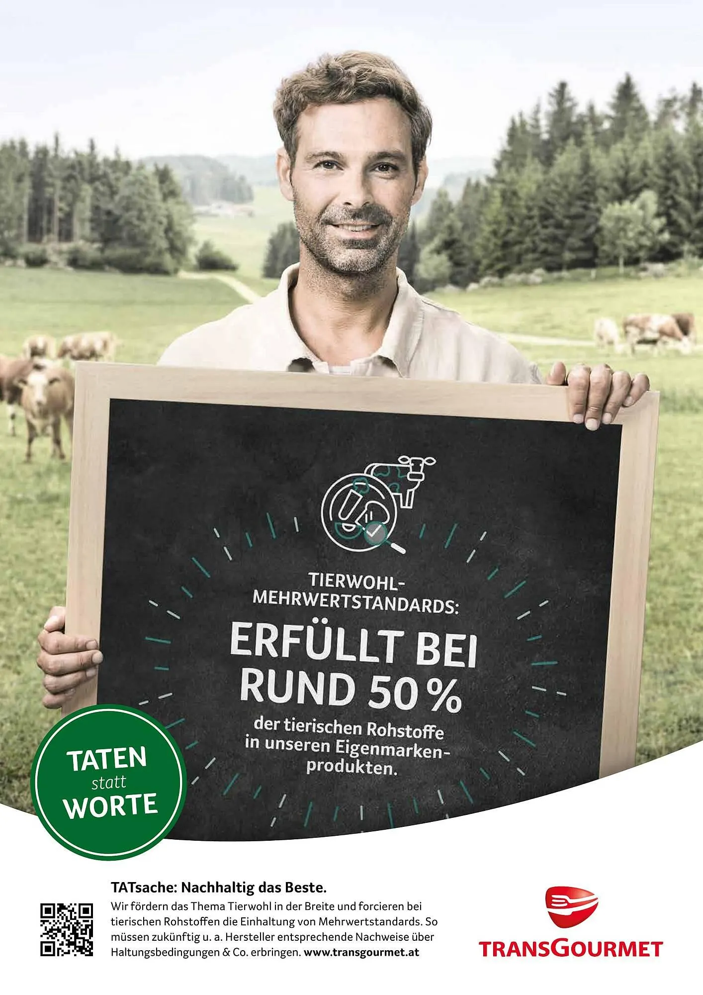 Transgourmet Flugblatt von 25. Februar bis 31. Dezember 2025 - Flugblätt seite  6