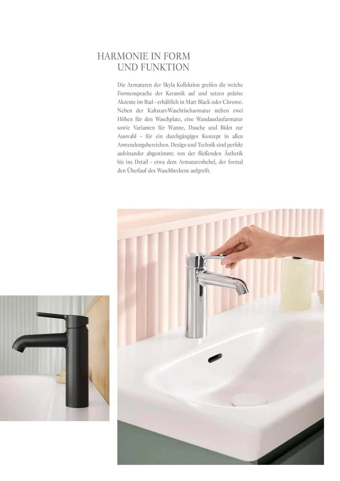 Villeroy & Boch Flugblatt von 16. Juli bis 31. Dezember 2025 - Flugblätt seite  5