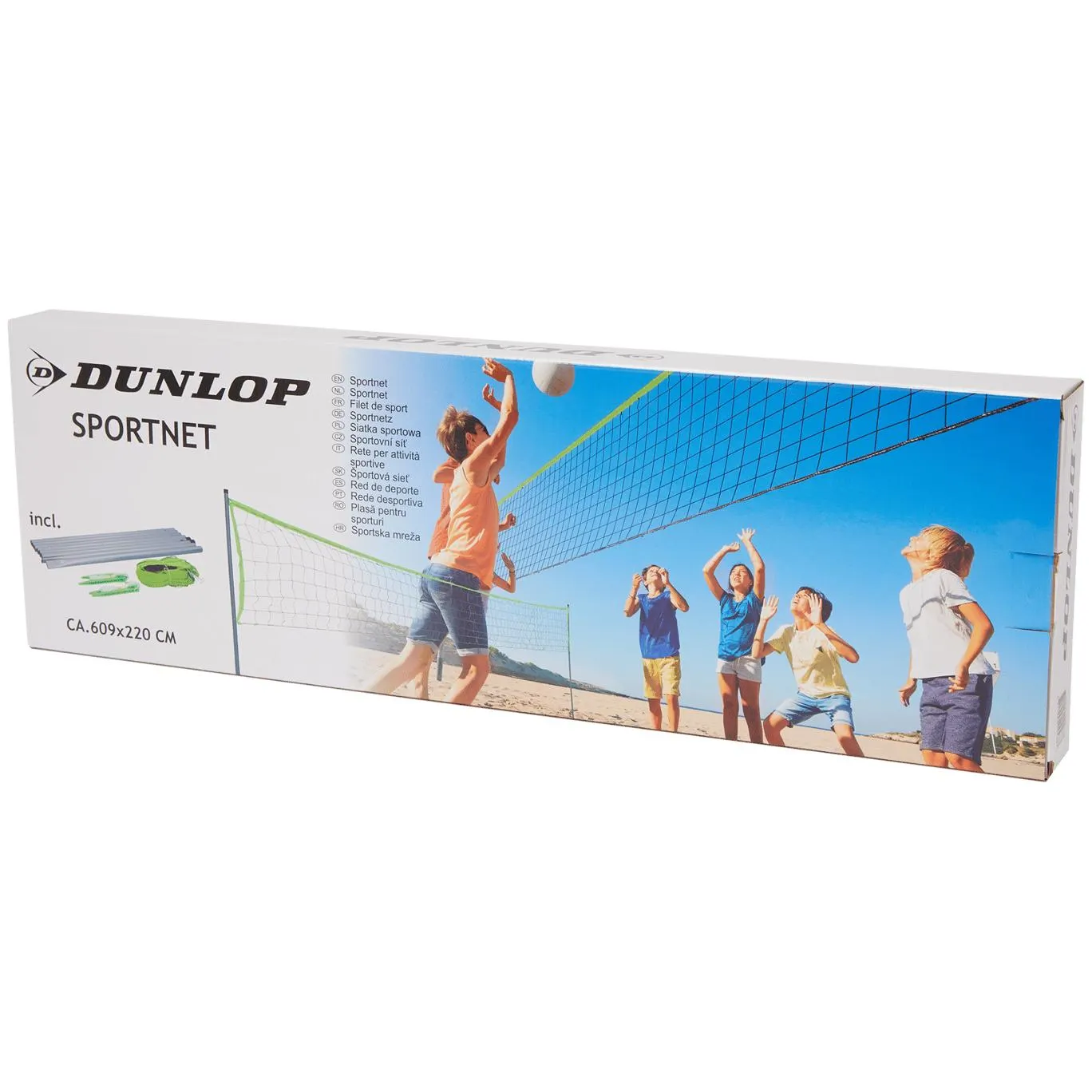 Dunlop Sportnetz