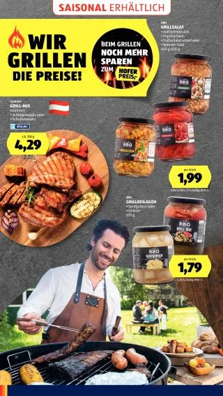 Hofer Flugblatt von 19. Juni bis 25. Juni 2026 - Flugblätt seite 43