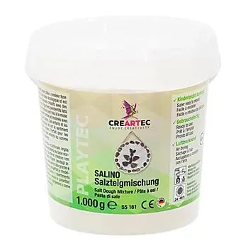 Salzteigmischung, 1000 g