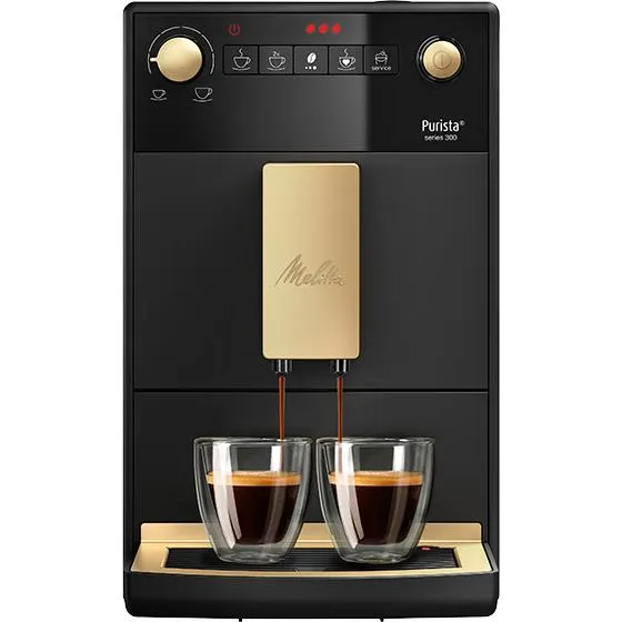 Melitta® Purista® Jubilee Kaffeevollautomat - Limited Edition