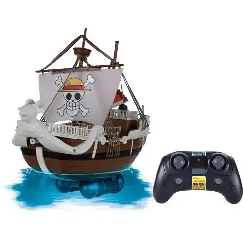 RC Boot One Piece GOING MERRY, Revell Control Ferngesteuertes Boot