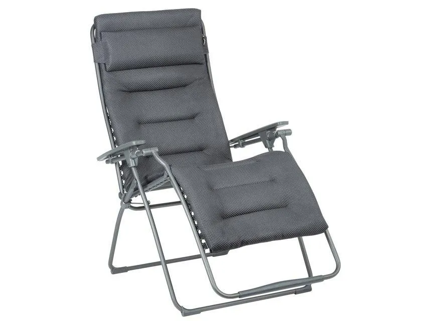 Klappsessel Futura XL - 76/125/90 cm