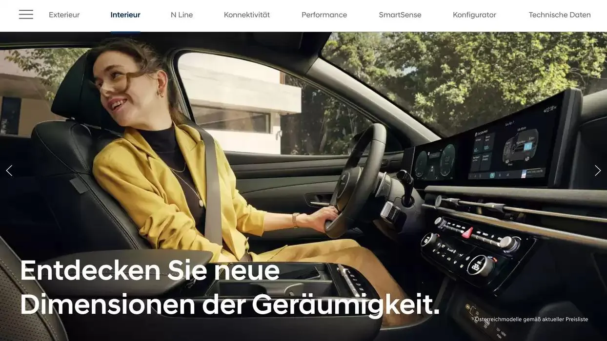 Hyundai TUCSON von 18. Februar bis 18. Februar 2026 - Flugblätt seite 6