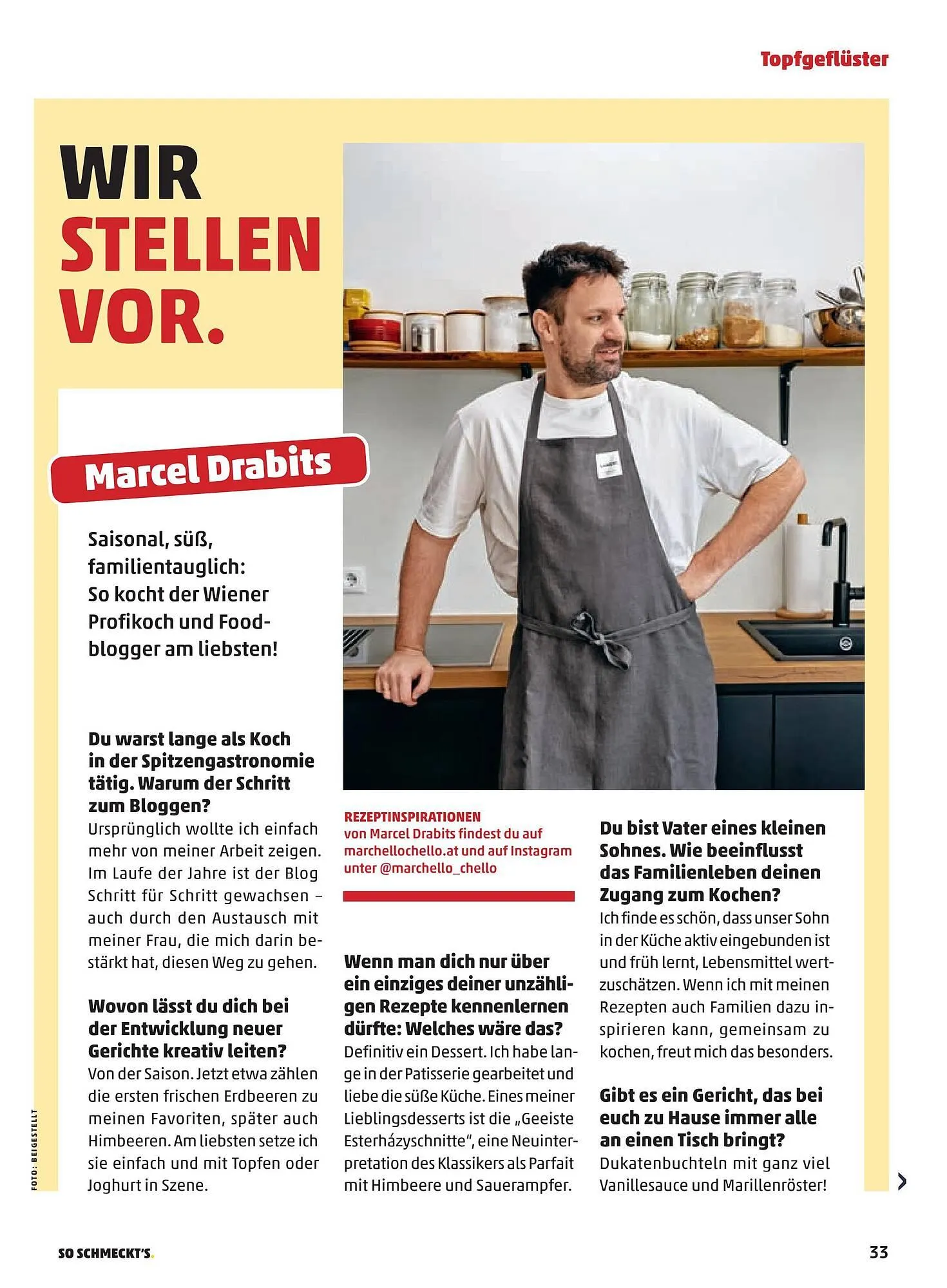 PENNY Flugblatt von 2. März bis 2. April 2026 - Flugblätt seite 33