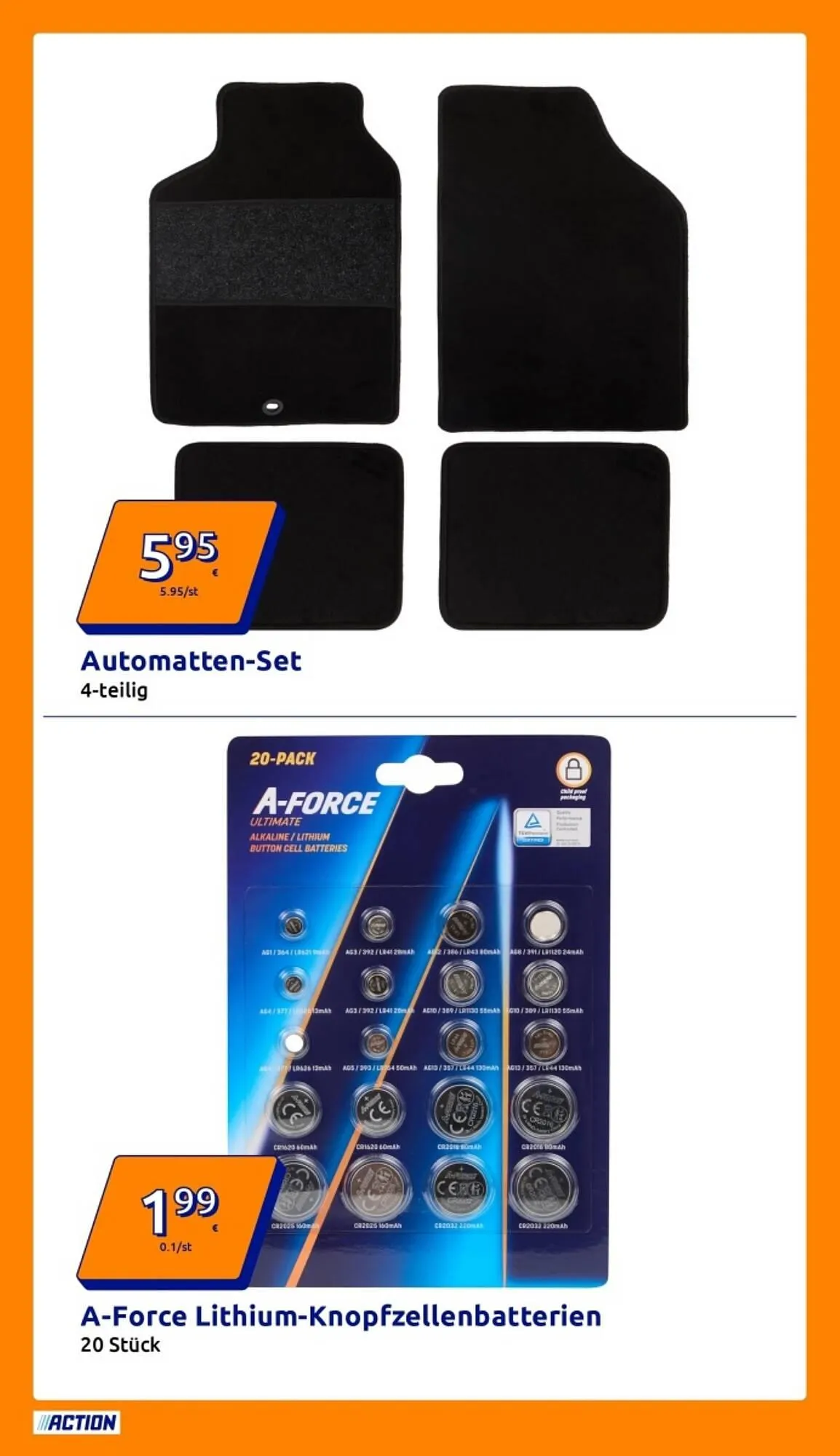 Action Flugblatt von 18. Februar bis 24. Februar 2026 - Flugblätt seite  24