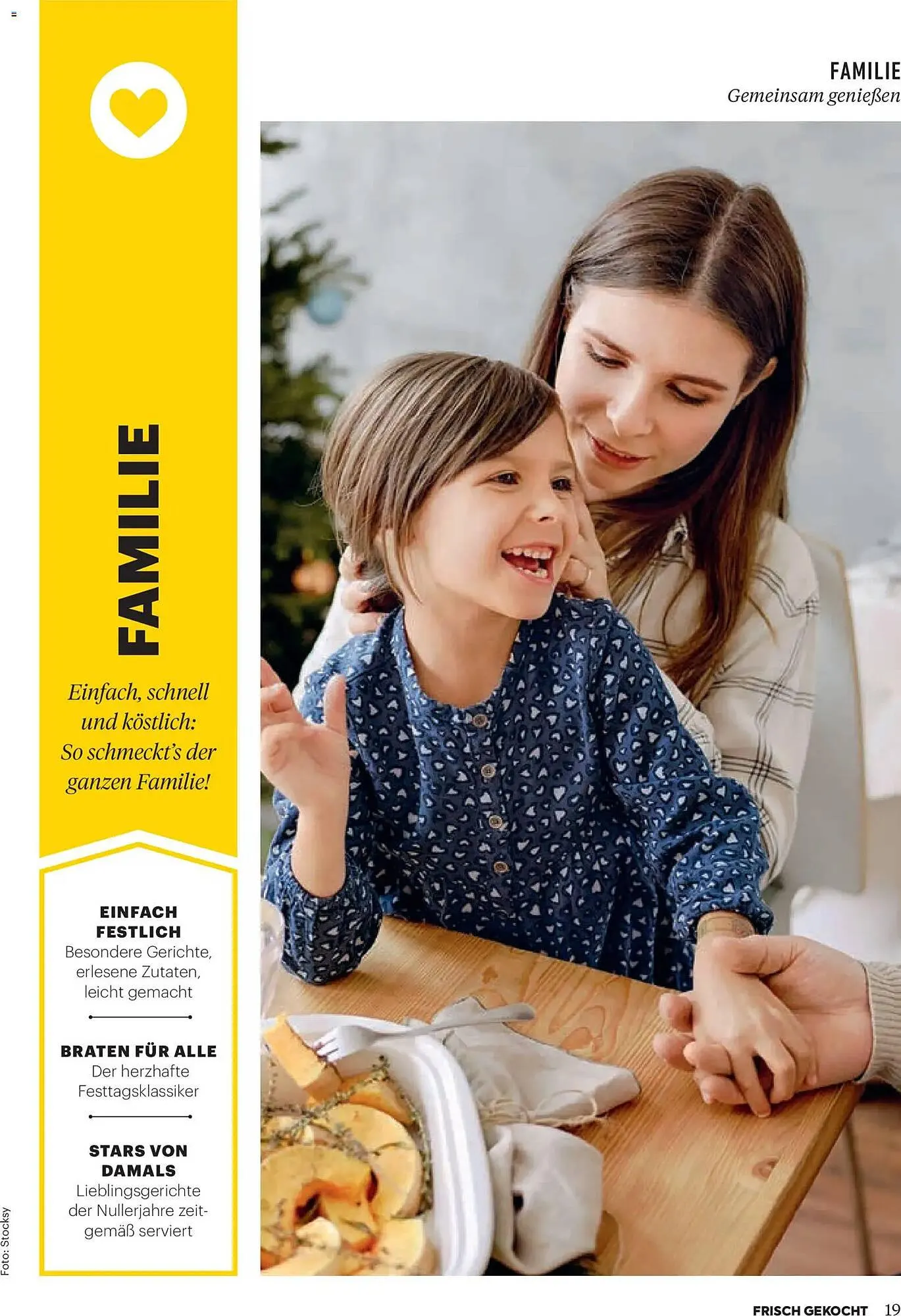 Billa Flugblatt von 1. Dezember bis 31. Dezember 2025 - Flugblätt seite  19