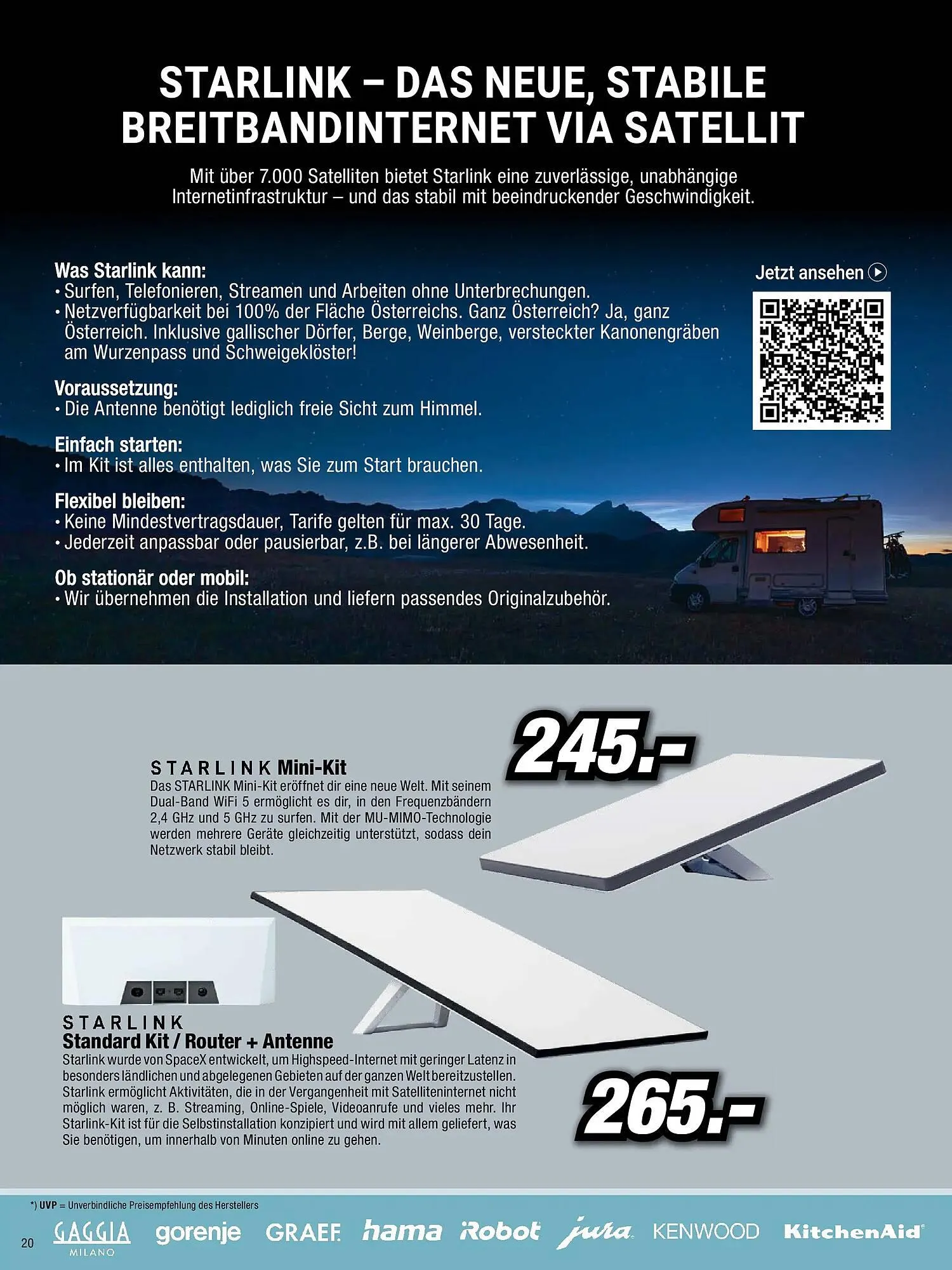 Red Zac Flugblatt von 26. Dezember bis 14. Jänner 2026 - Flugblätt seite  20