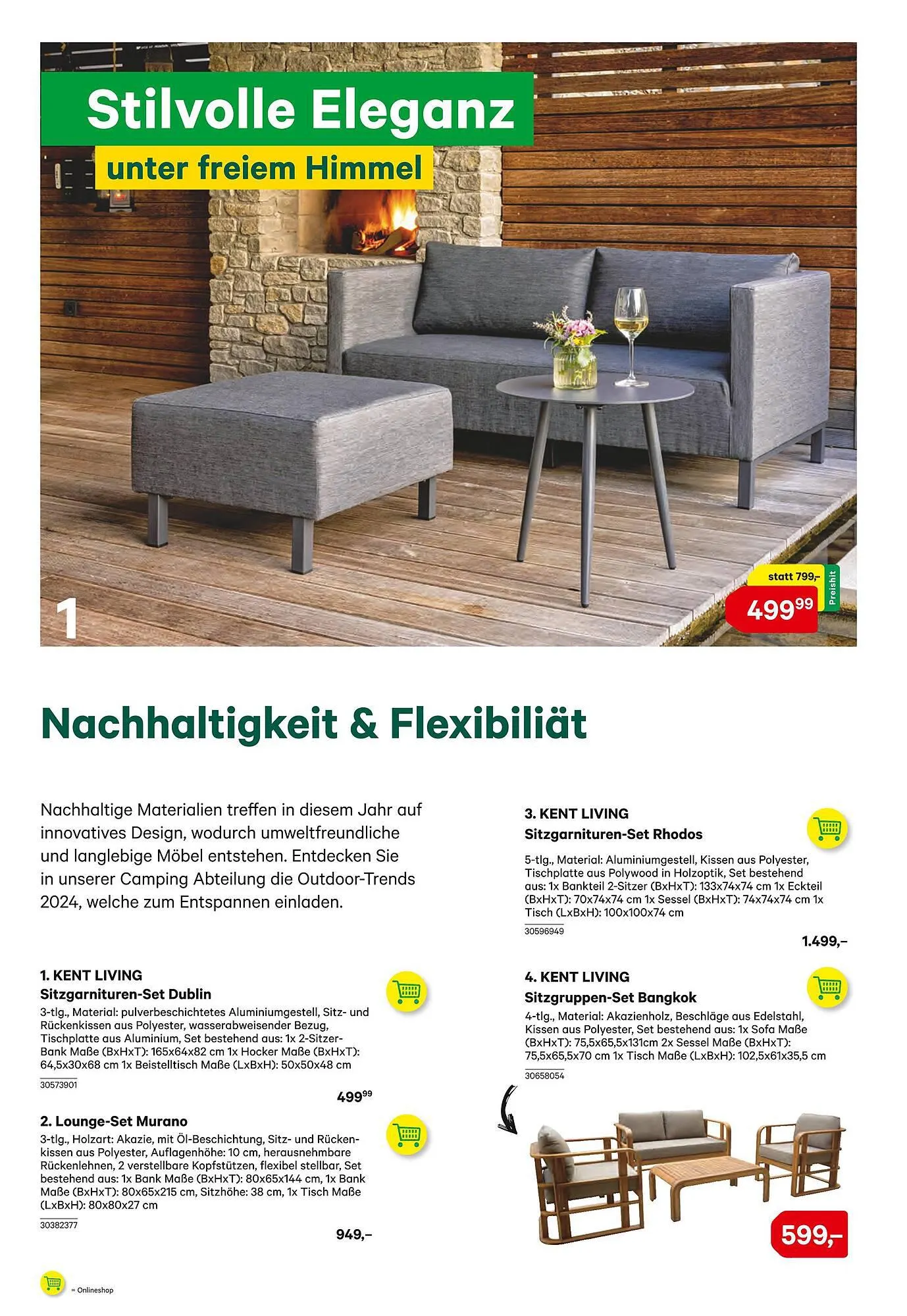 BayWa Flugblatt von 14. März bis 30. März 2024 - Flugblätt seite 24