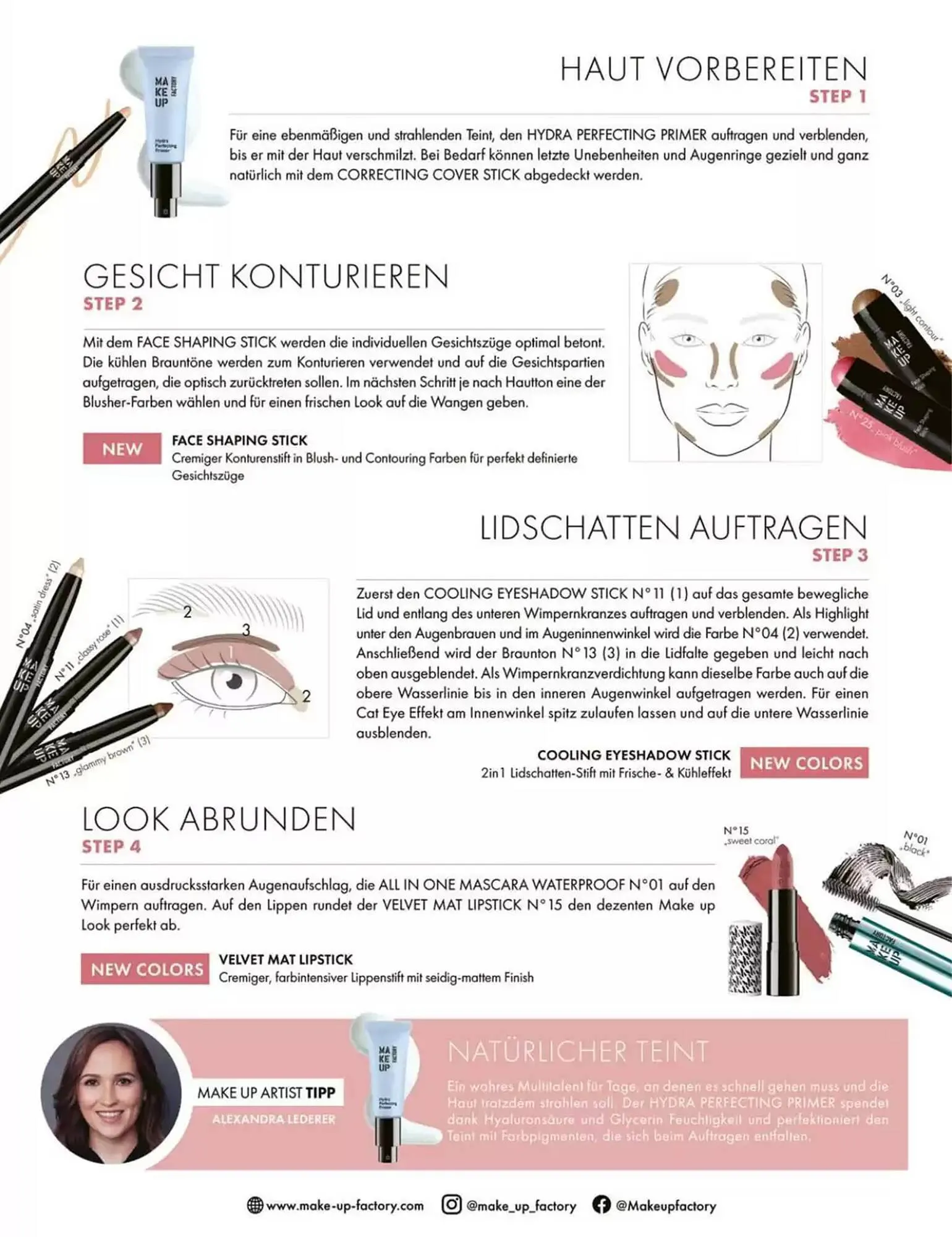 Müller Flugblatt von 13. Jänner bis 28. Februar 2025 - Flugblätt seite 4