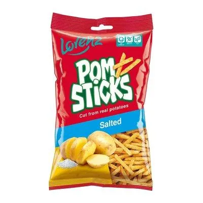 Lorenz Pomsticks gesalzen