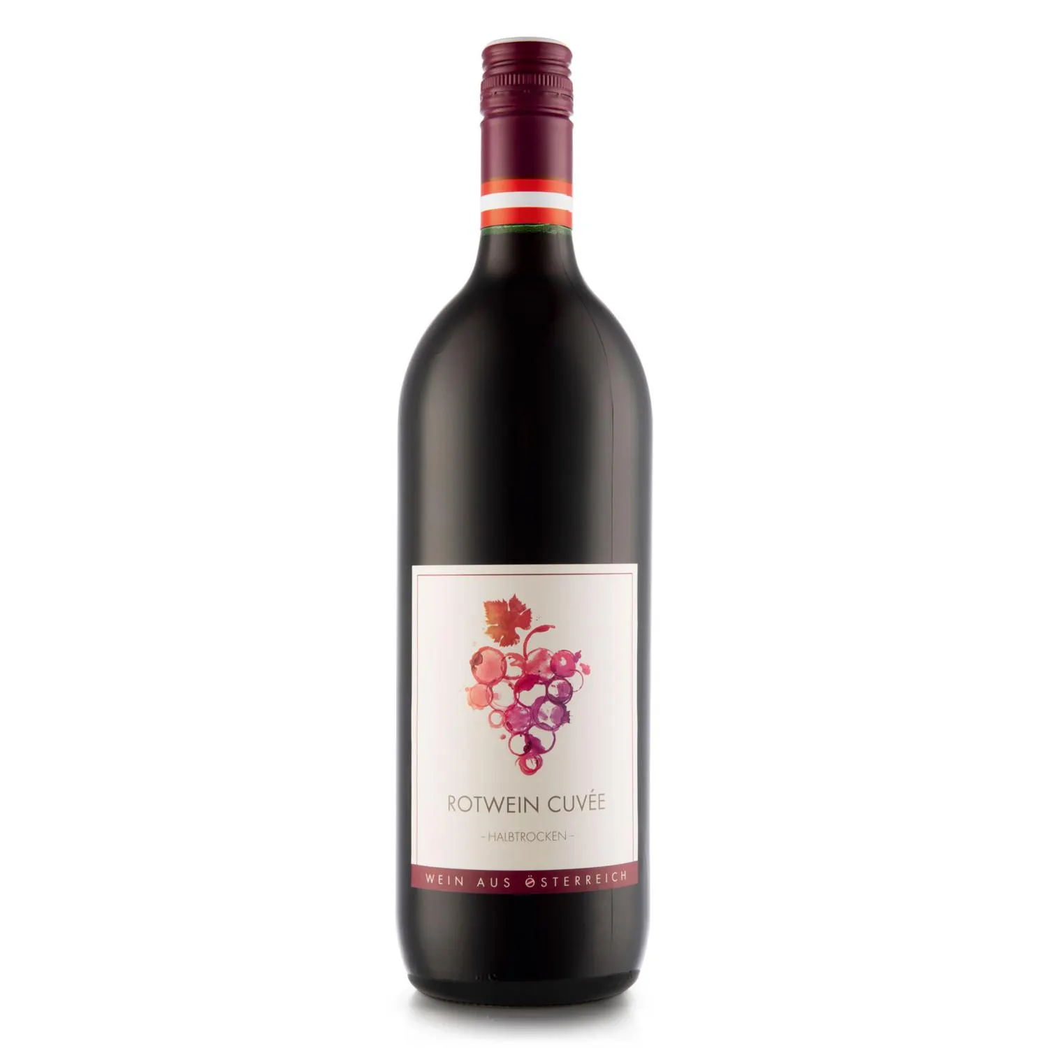 Rotwein Cuvée