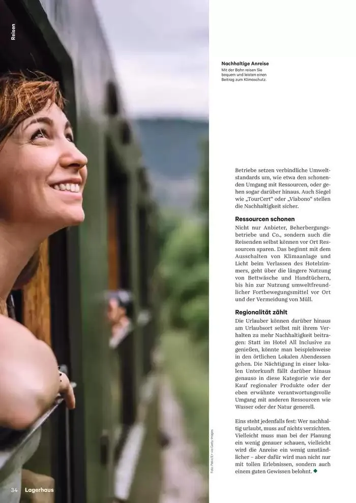 Nr. 1 - Lagerhaus Magazin 2025 von 28. Jänner bis 11. Februar 2025 - Flugblätt seite  34